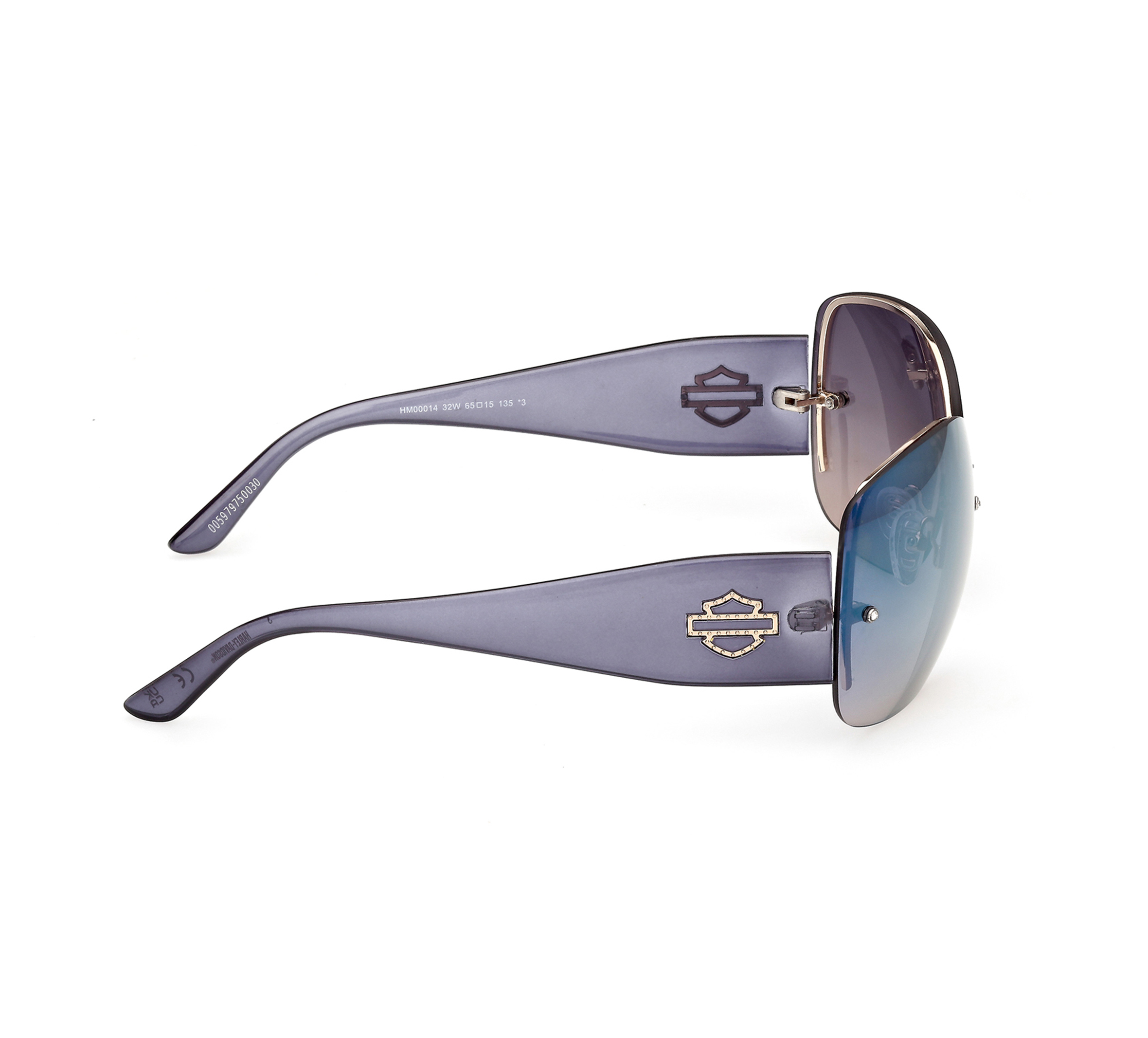 Women's Wrap Lifestyle Sunglasseses