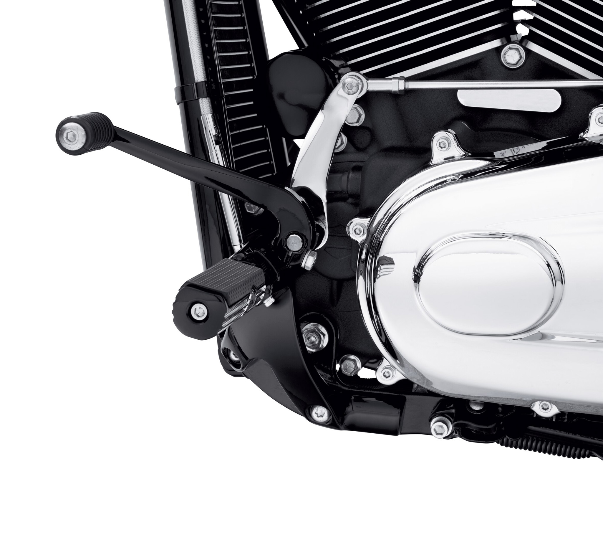 Standard Forward Control Kit