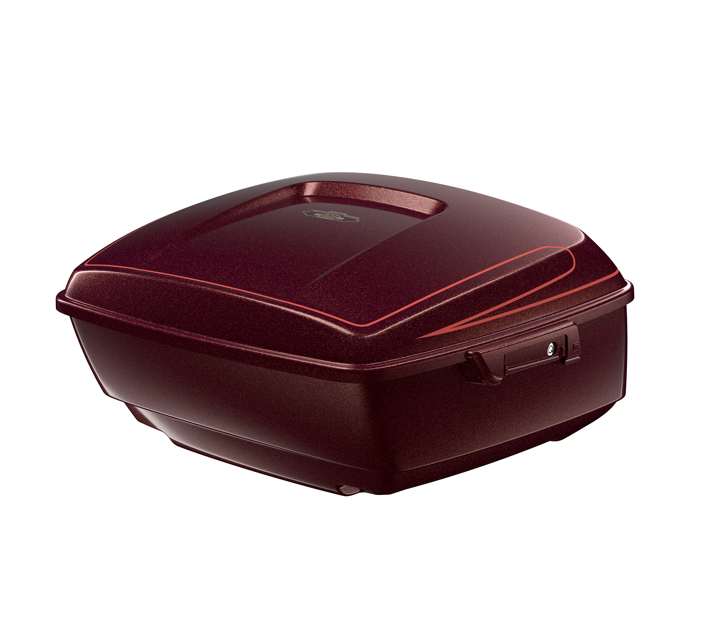 King Tour-Pak Luggage - Copperhead