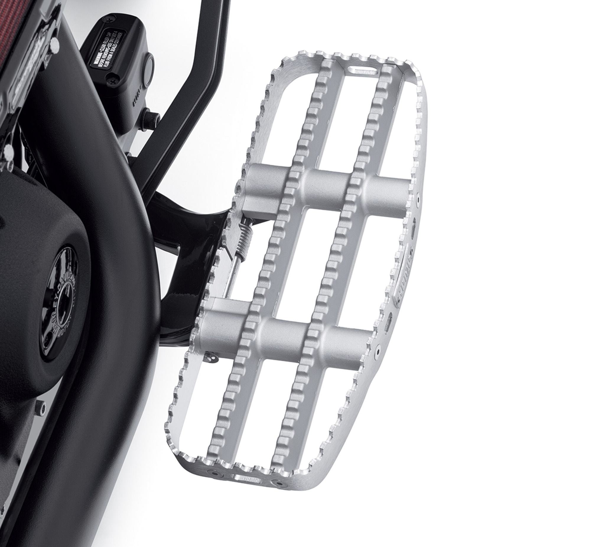 80GRIT Rider Footboards