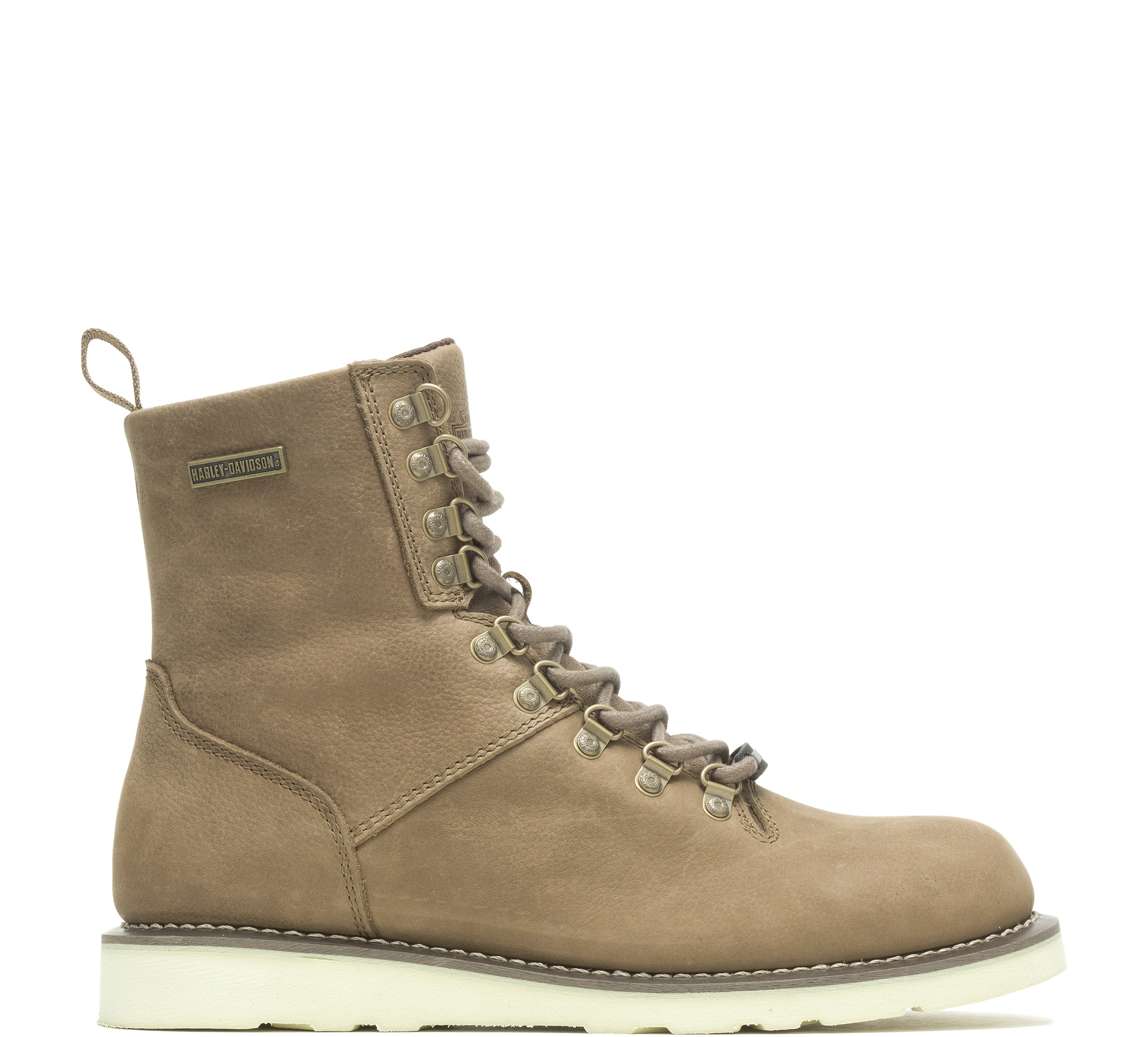 Men's Denway 7" Waterproof Leather Riding Boot