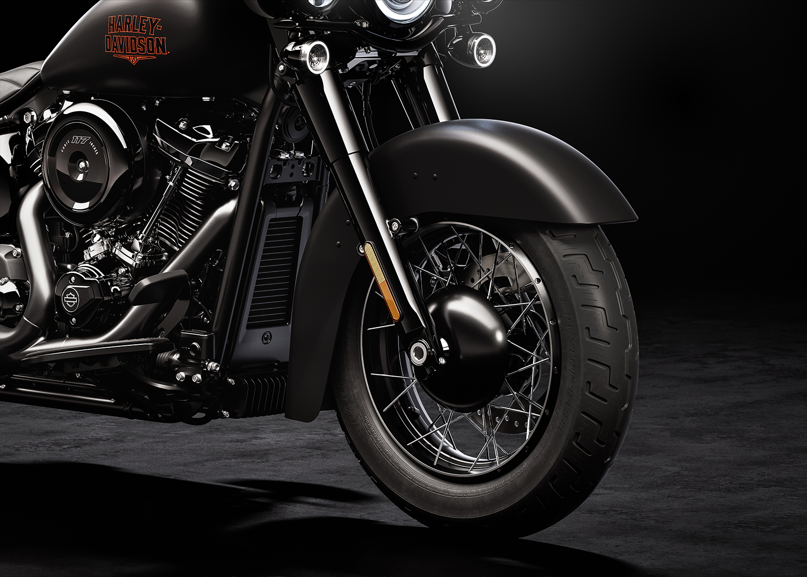 2026 Deadwood Beauty Blacked Out Fender