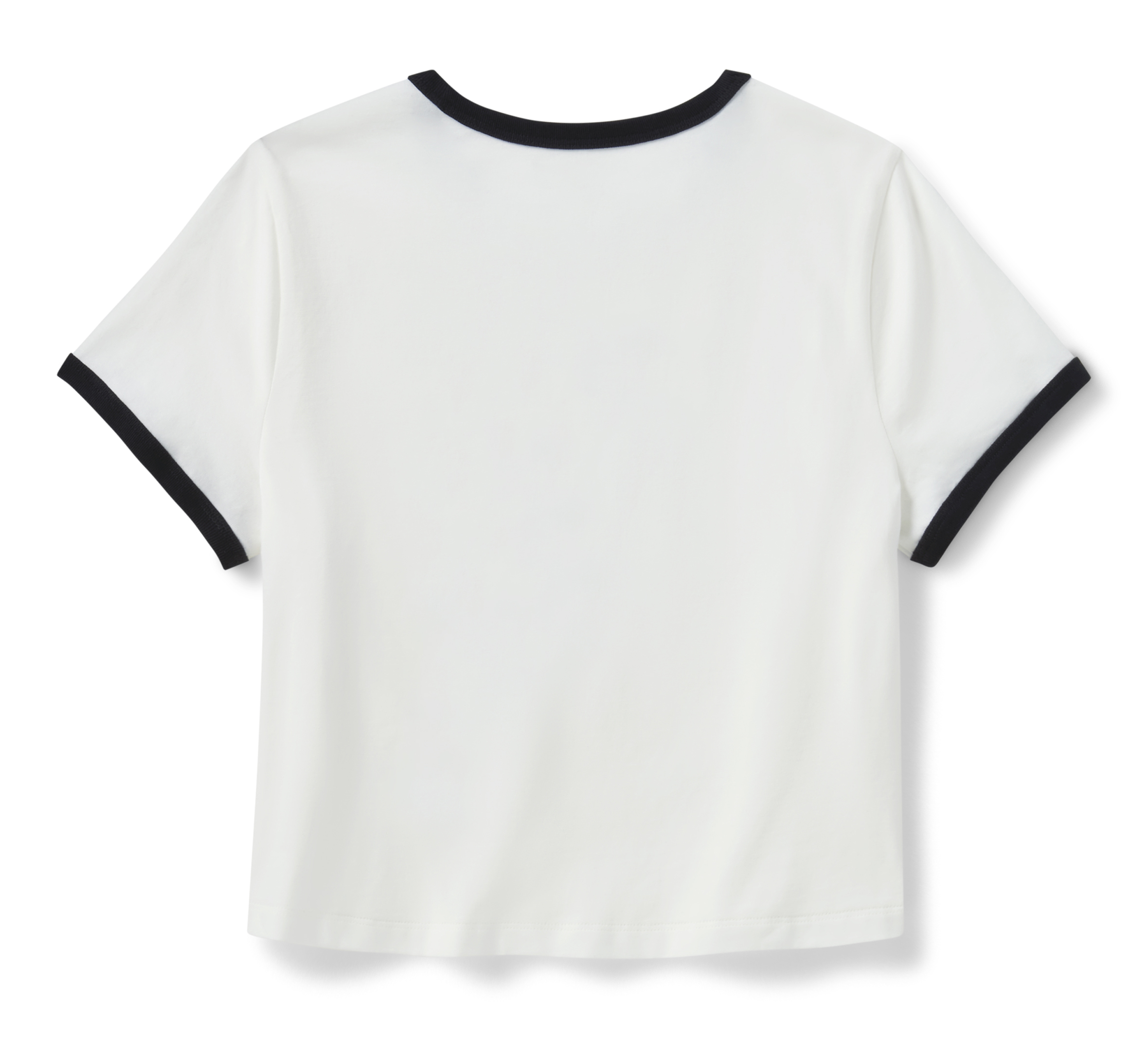 Women's Miss Enthusiast Ringer Tee | Harley-Davidson CA