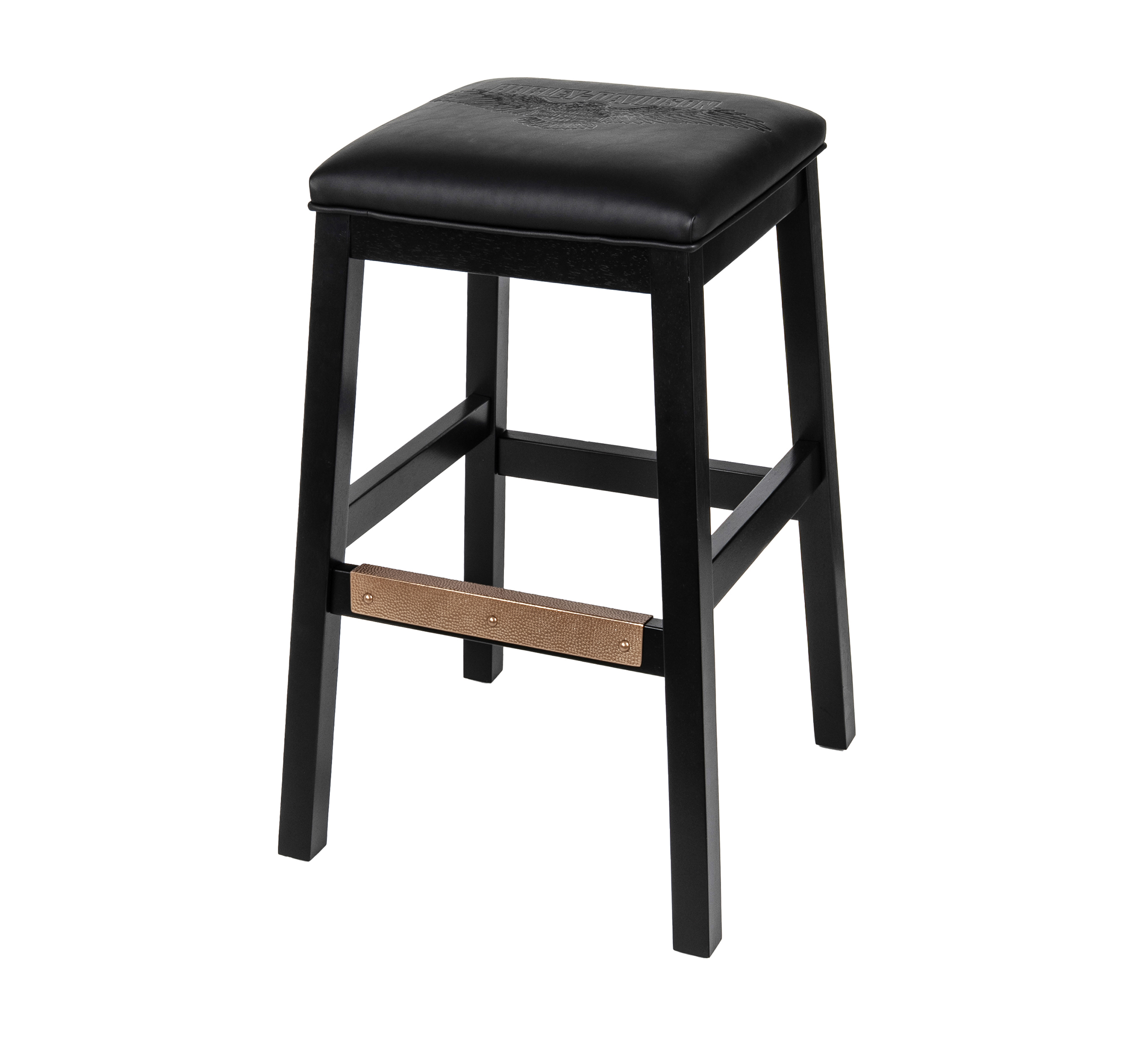 H-D Bar & Shield Eagle Bar Stool