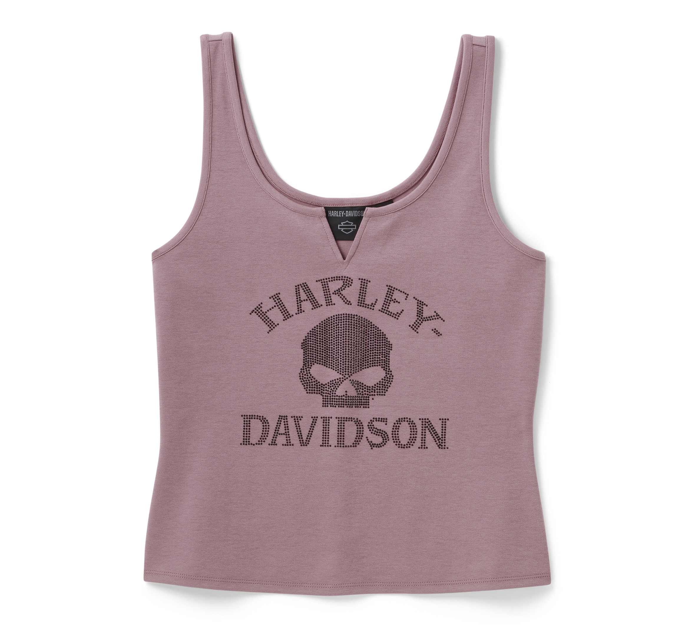 Women's Willie G Skull Bling Tank