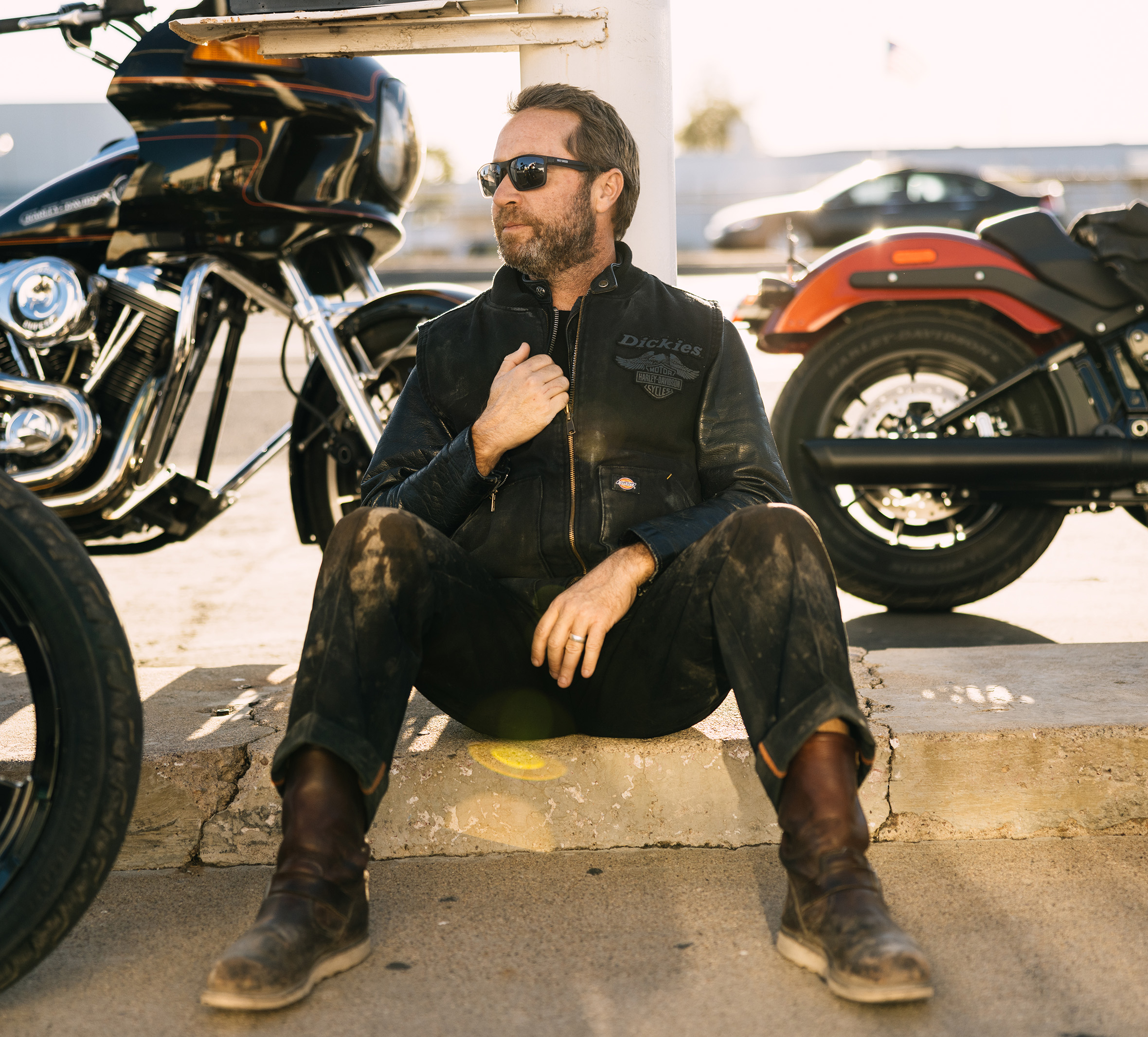 Men's Dickies x H-D Original 874 Work Pants