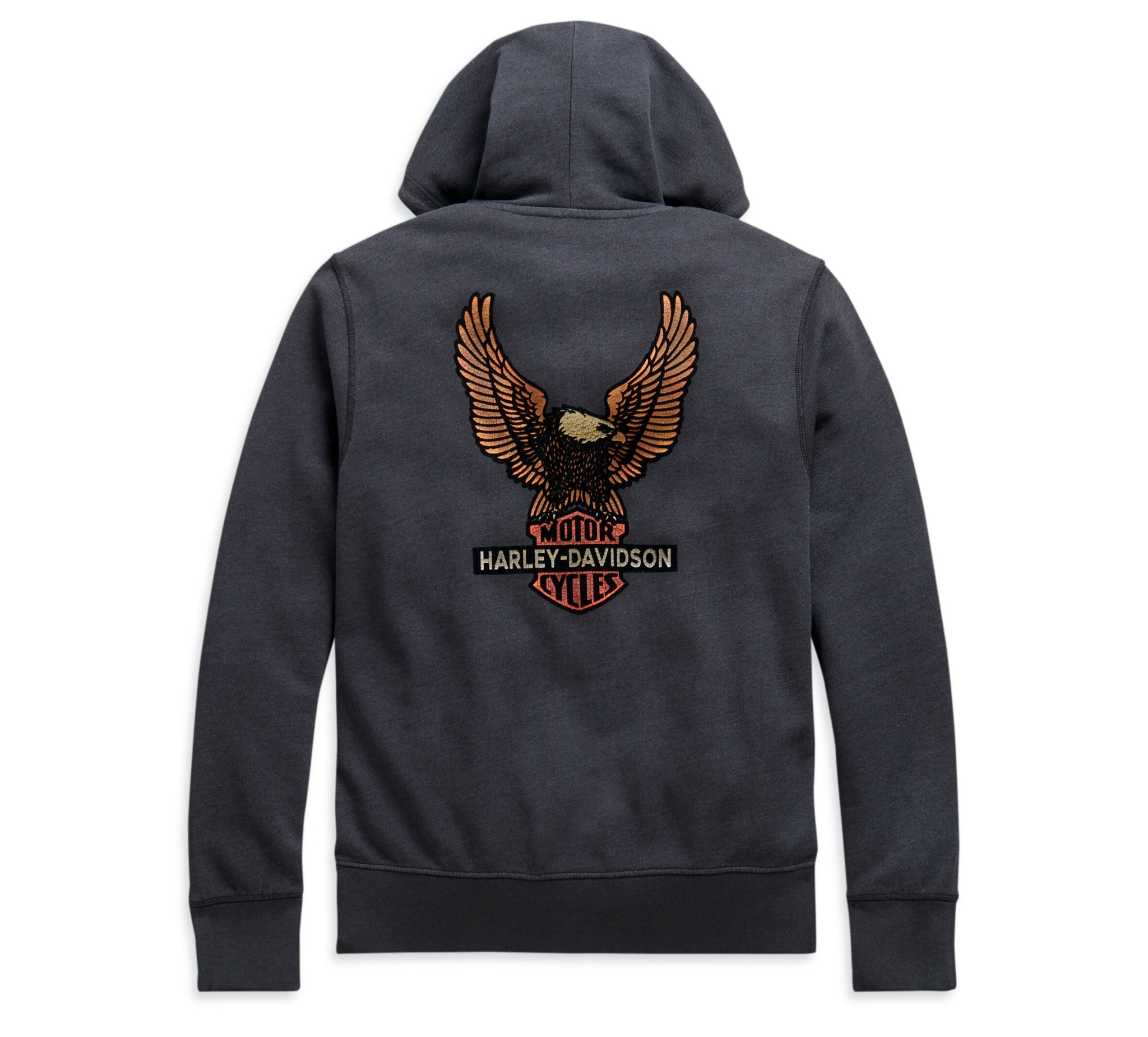 Men's Vintage Eagle Hoodie