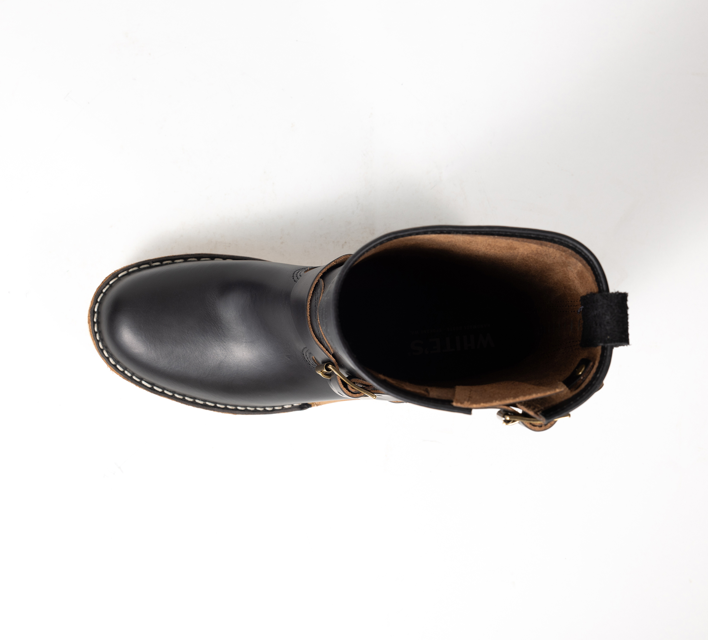 White's Boots x Harley-Davidson Engineer