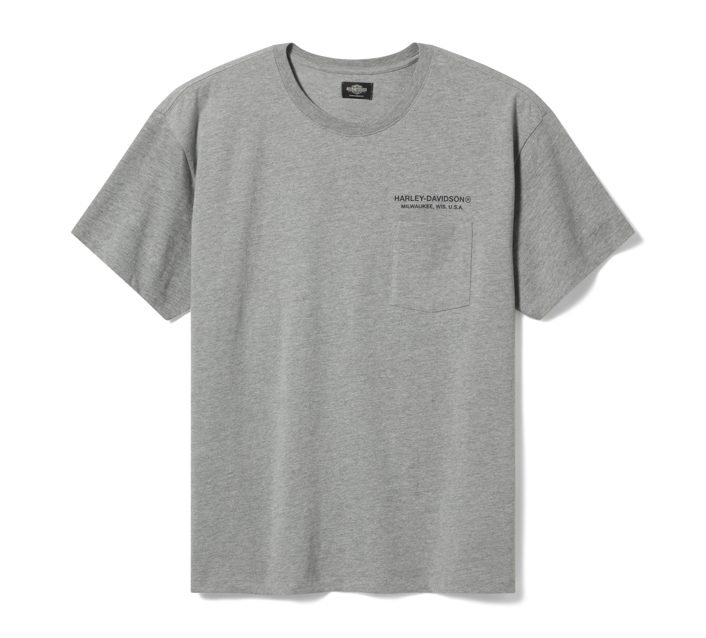 Originals After Forever Short Sleeve Tee | Harley-Davidson USA