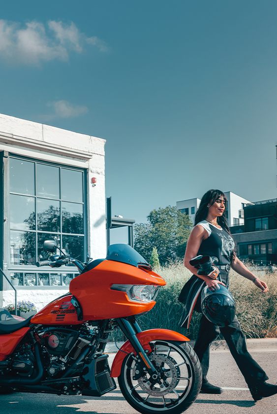 ハーレーダビッドソン公式サイト | Harley-Davidson JP