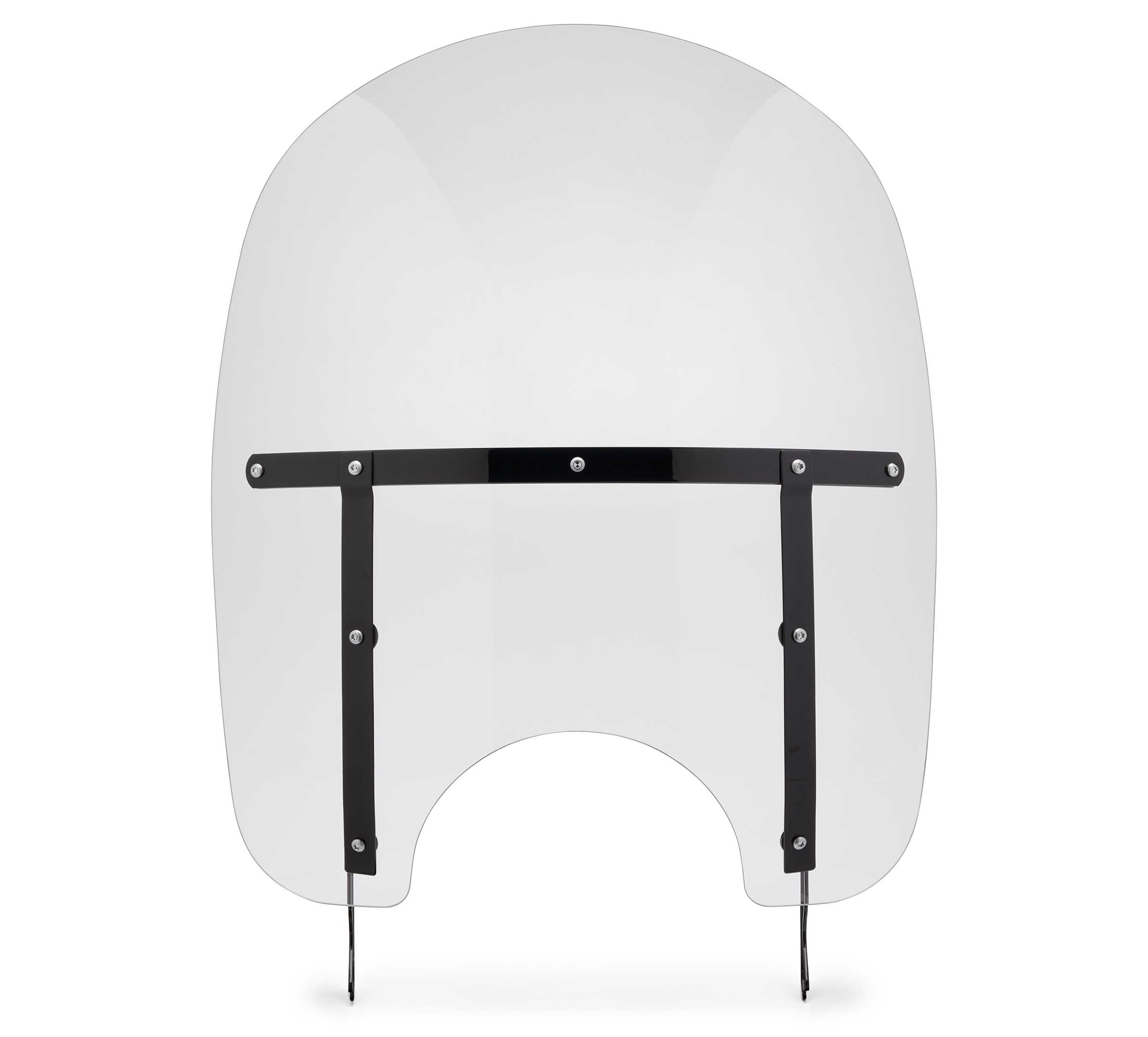 Parabrezza H-D Detachables da 20 pollici - Trasparente