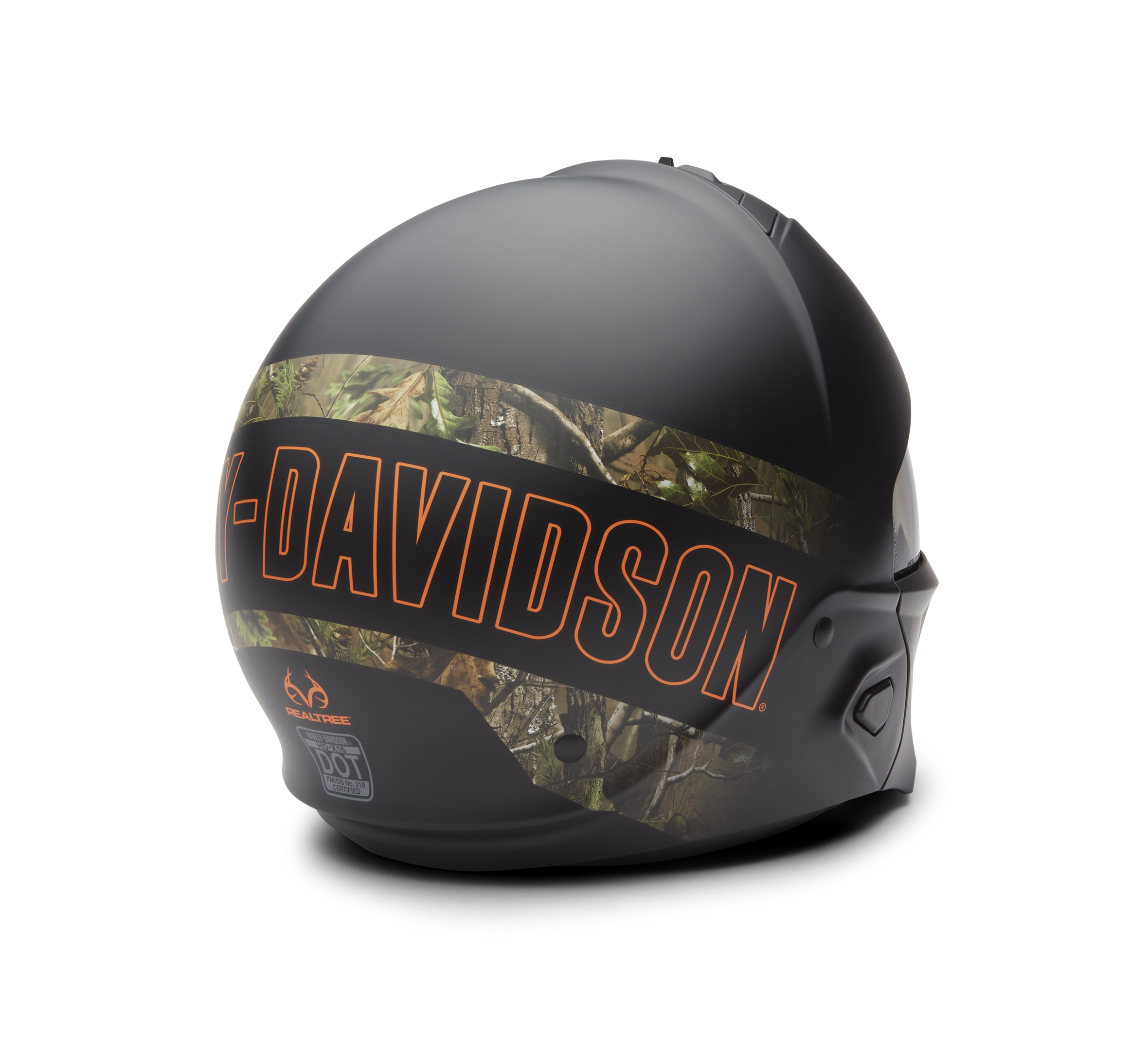 Harley-Davidson x Realtree Ultra X16 2-In-1 Helmet​ | Harley