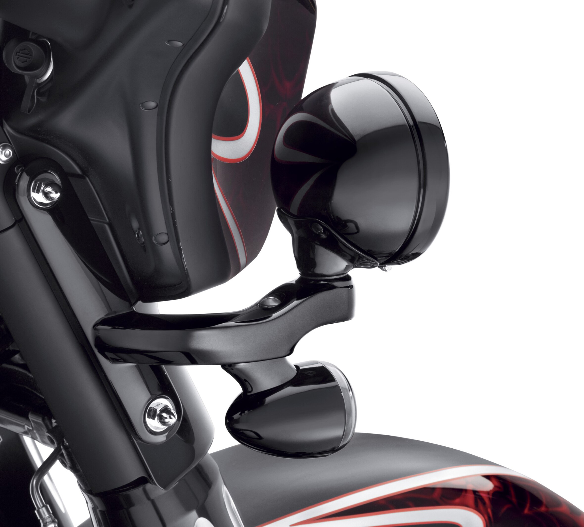 Custom Auxiliary Lighting Kit