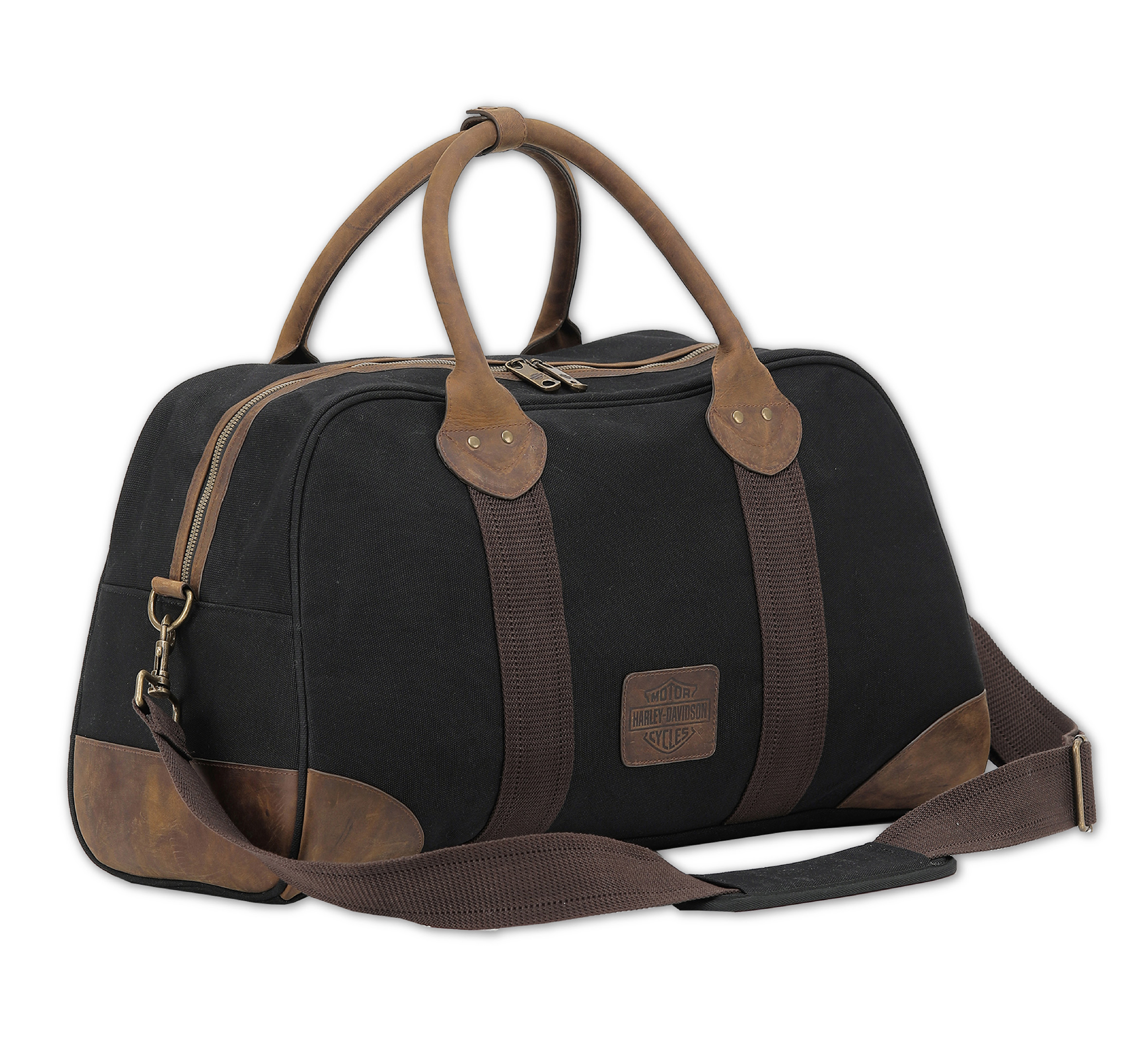 Heritage Classic Canvas Duffel Bag