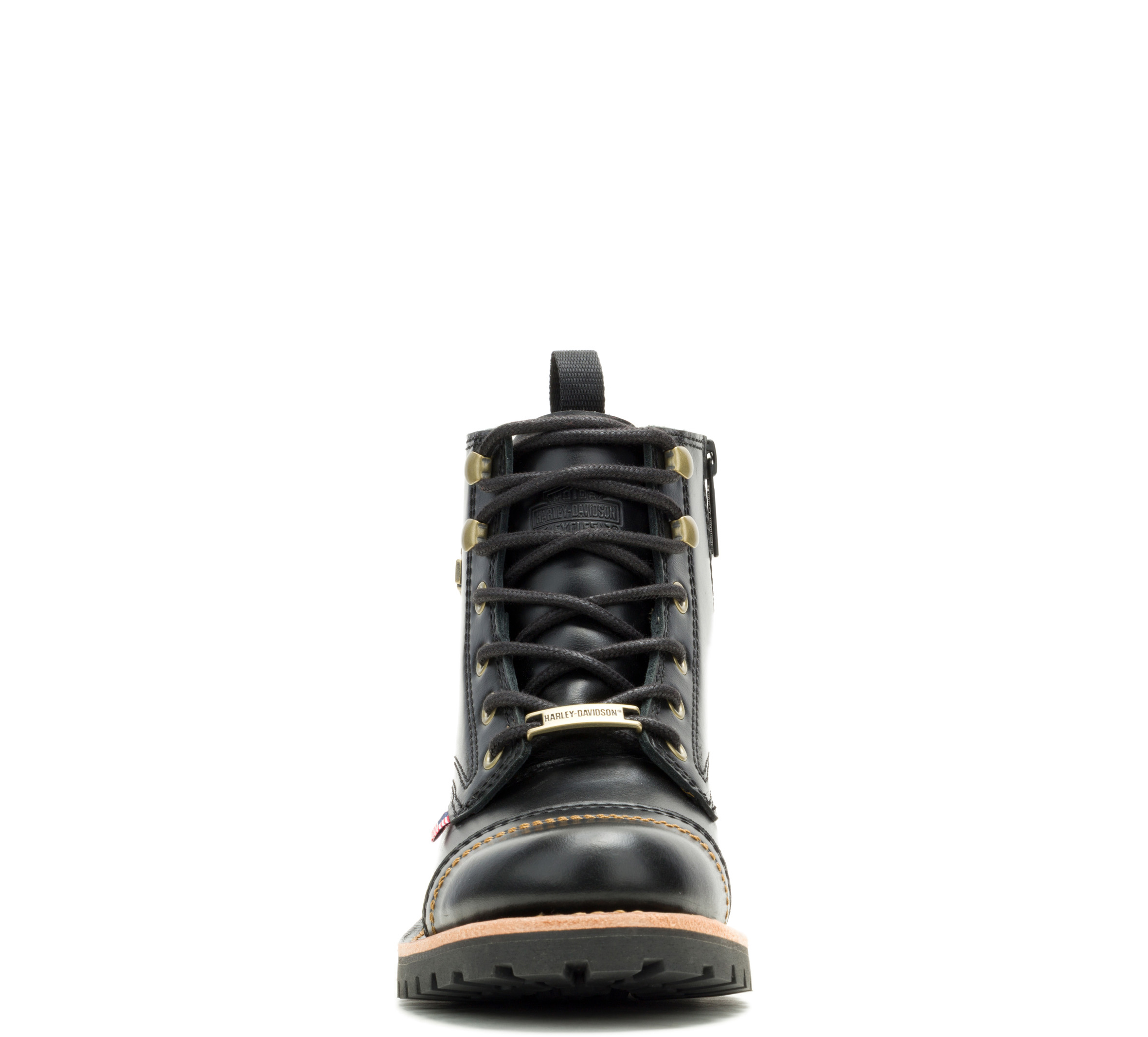 Women's Liberty Lace Riding Boot | Harley-Davidson USA