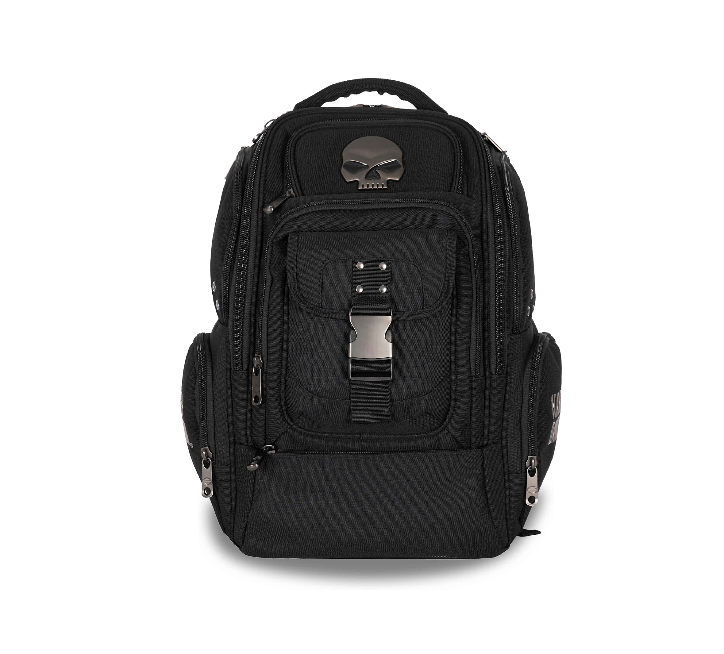 Boots & Gear Backpack | Harley-Davidson USA