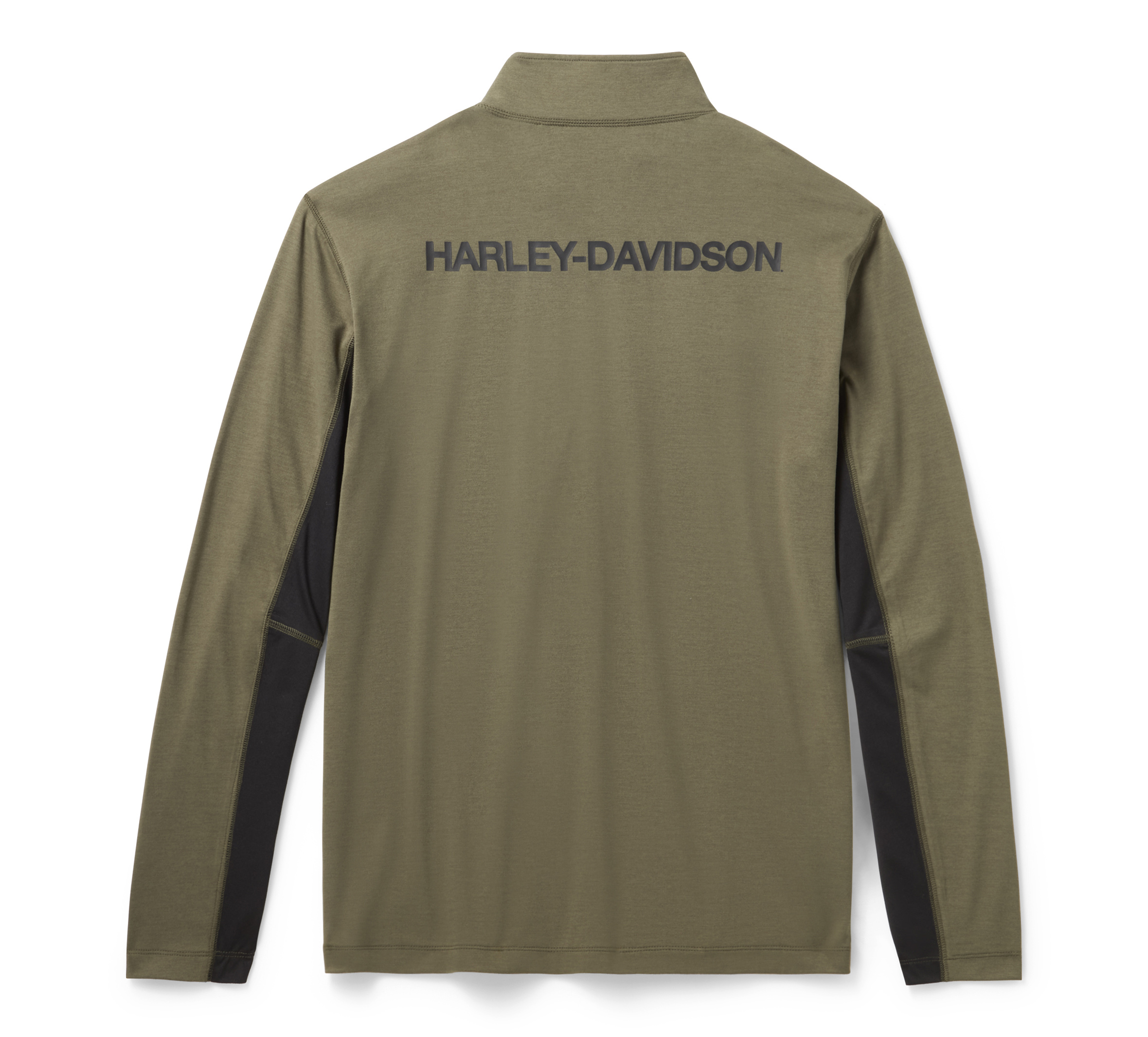 Men's H-D TECH COOLMAX Zip | Harley-Davidson USA