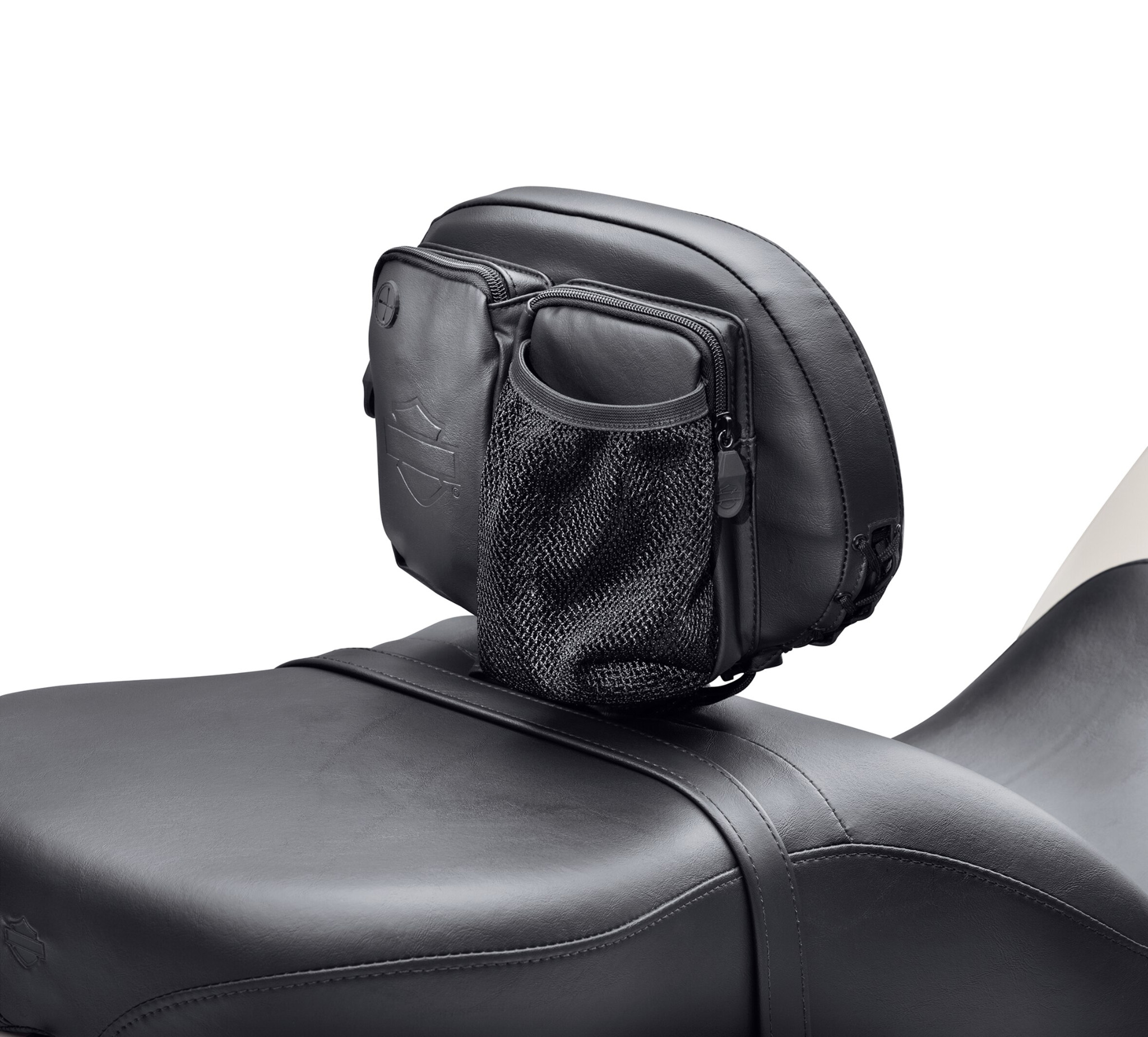 Rider Backrest Organizer