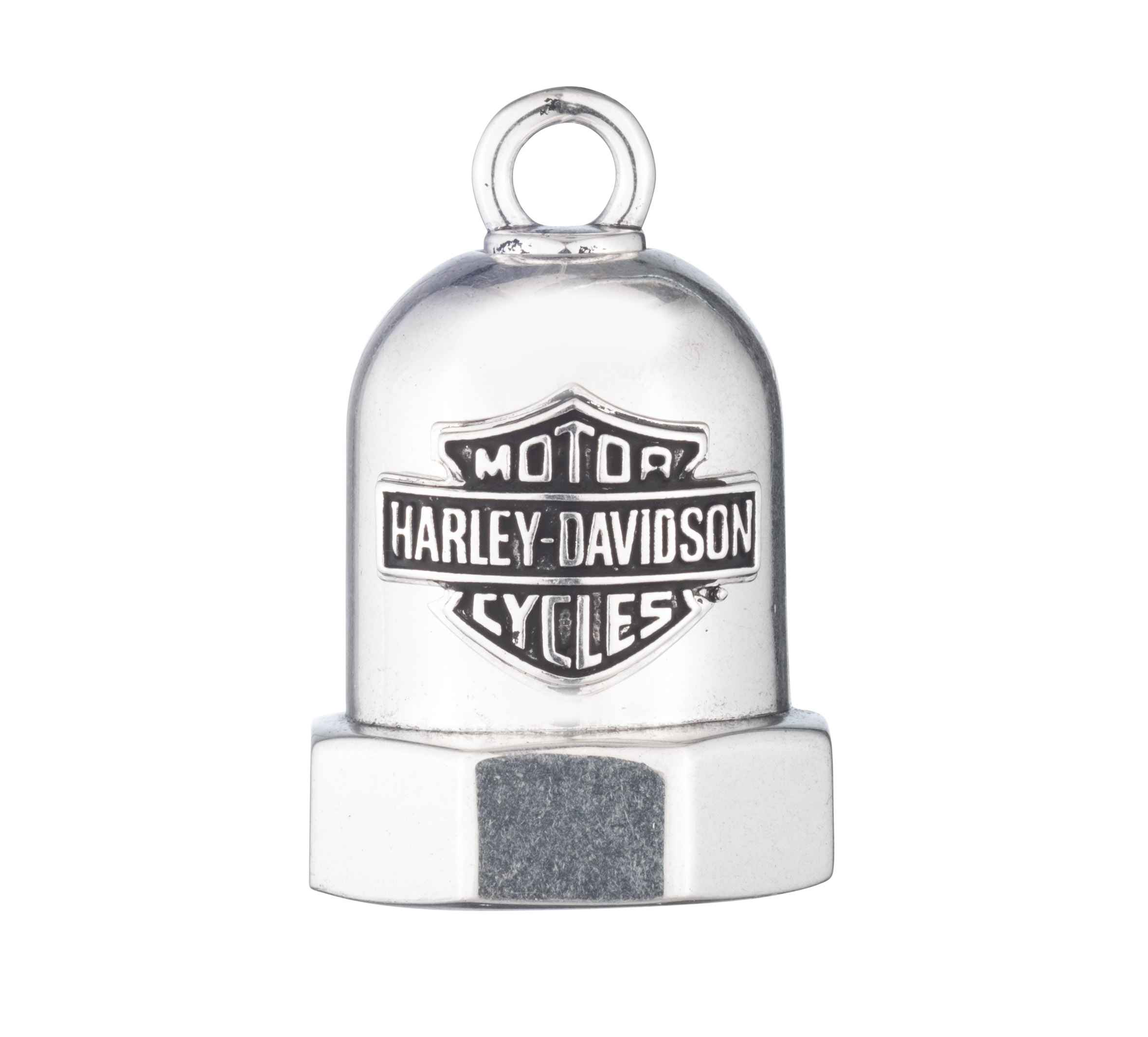 Logo Engraved Bolt Ride Bell