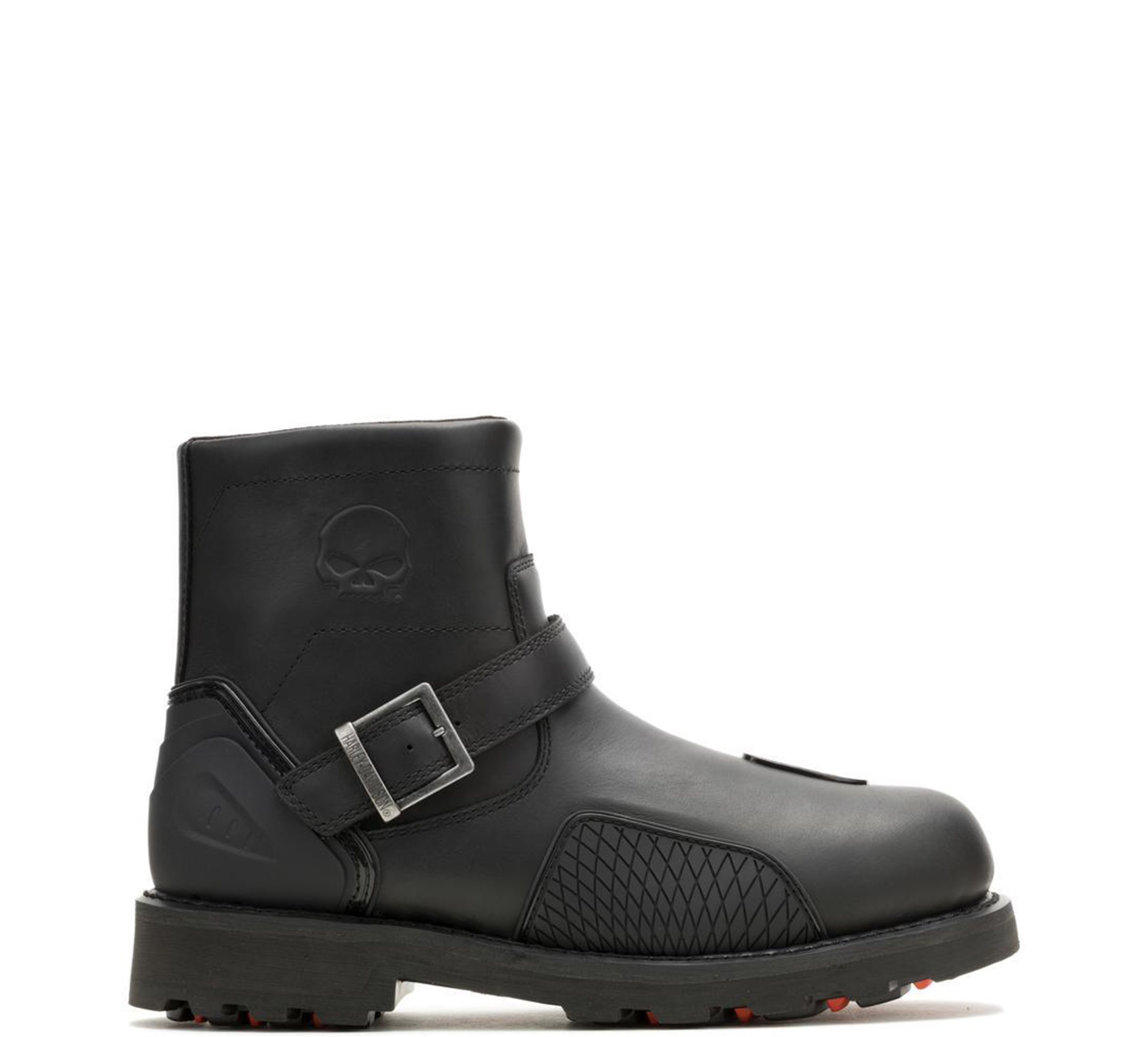 Men's Shrader Willie G Skull Ride, CE