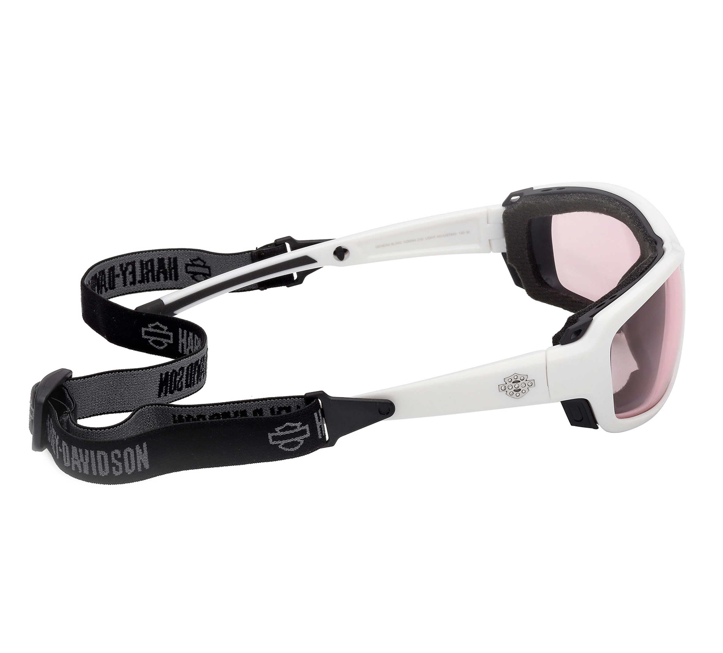 GENERA BLING Motorcycle Riding Sunglasses