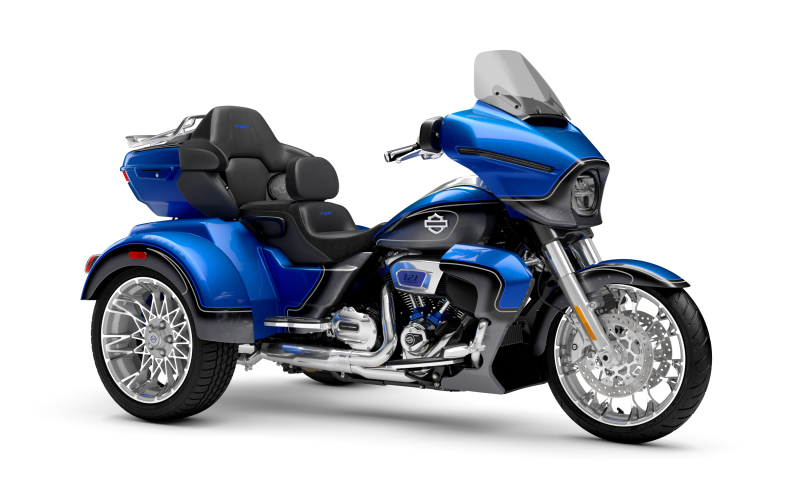 2026 CVO Street Glide 3 Limited | Harley-Davidson JP