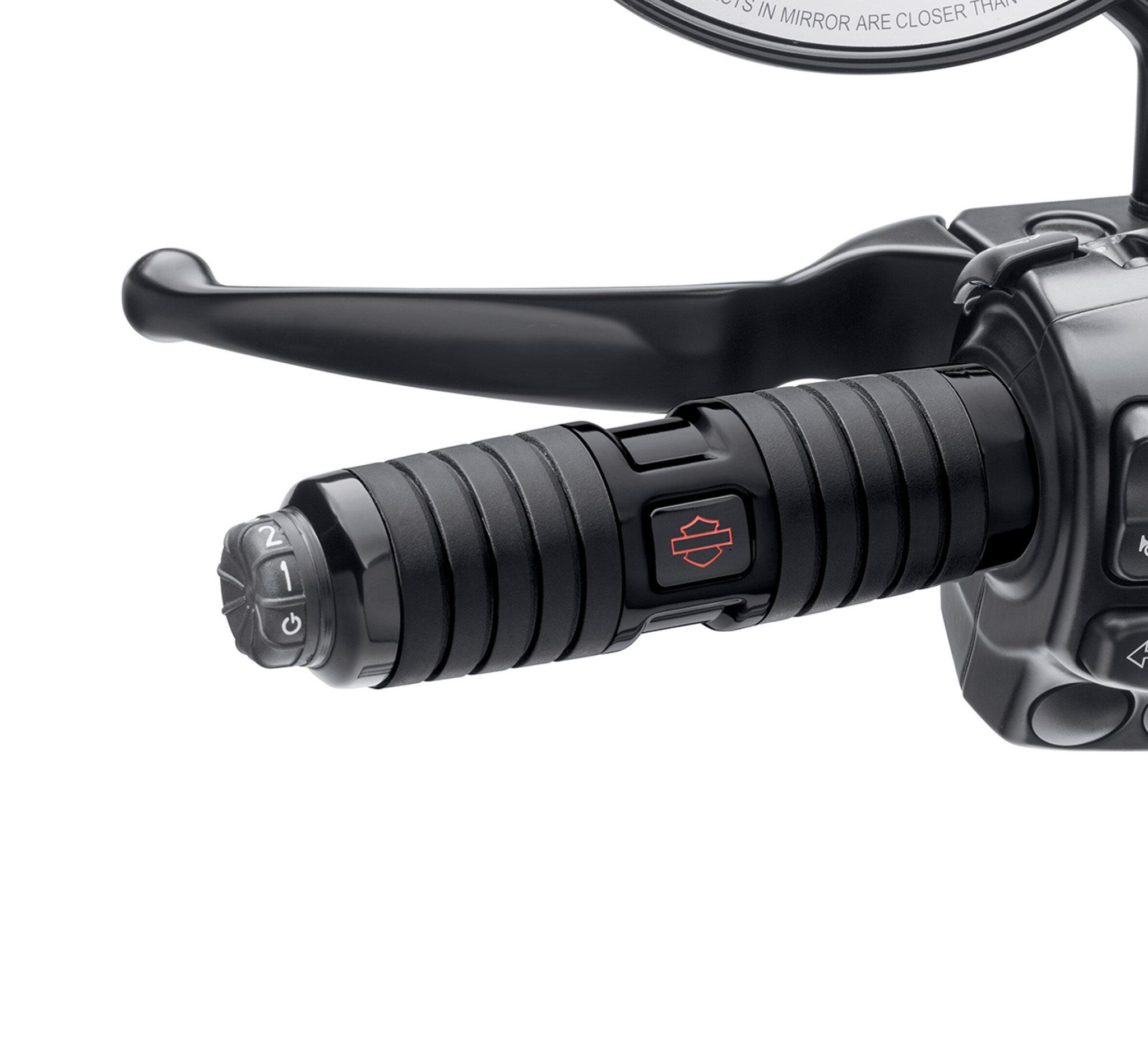 Kahuna Heated Hand Grips