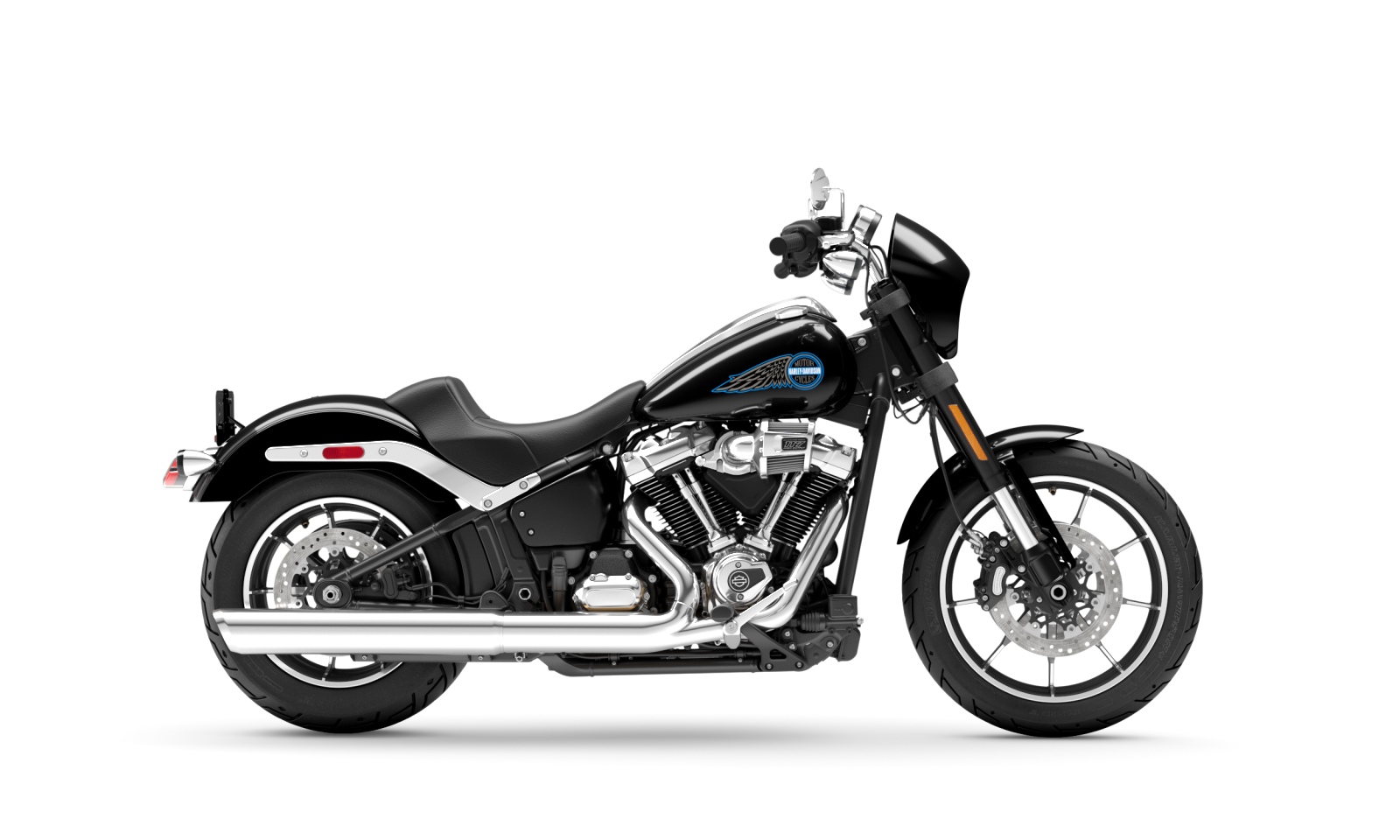 2026 Low Rider S Motorcycle | Harley-Davidson USA