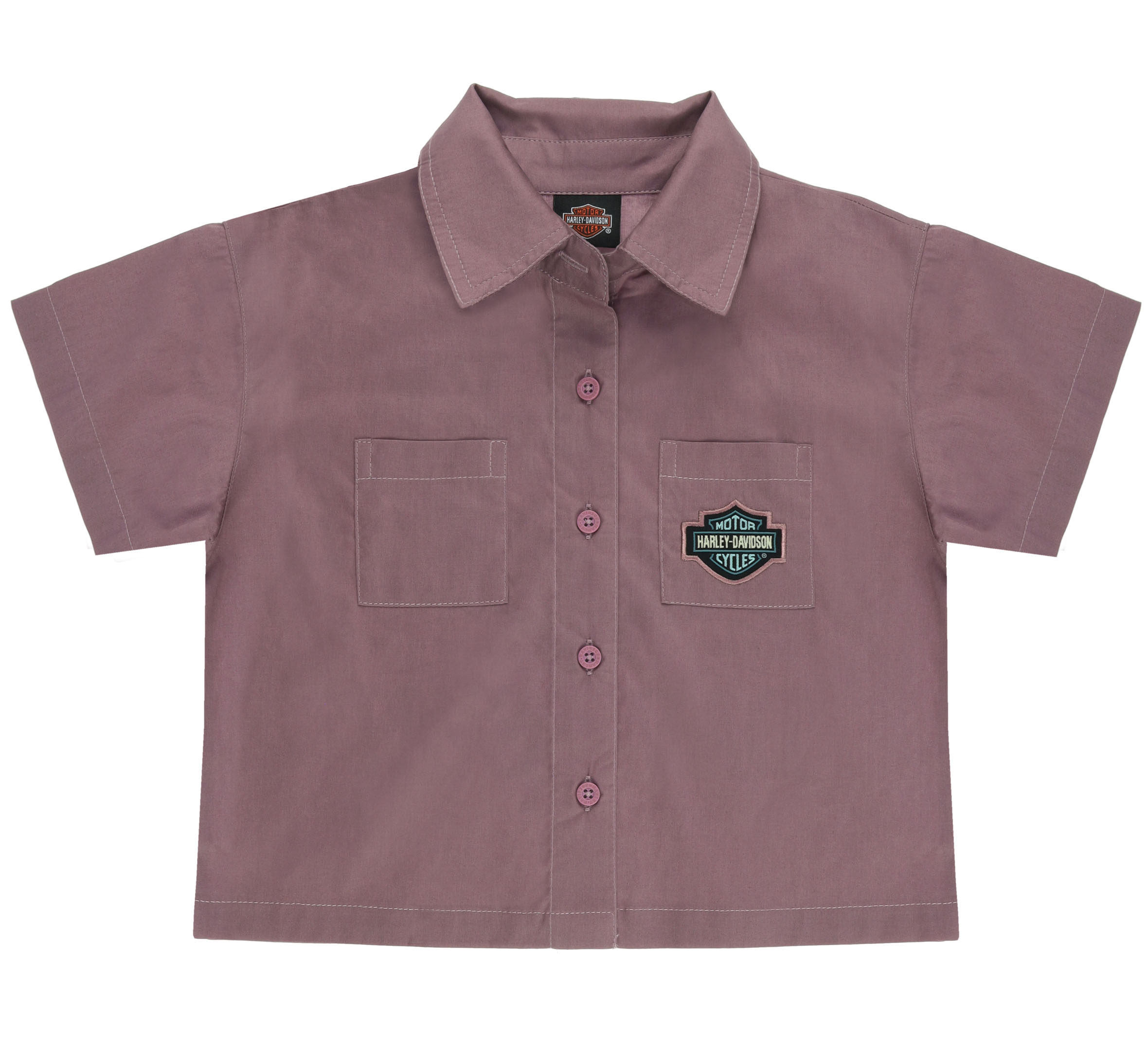 Meet & Greet Woven Poplin Shirt