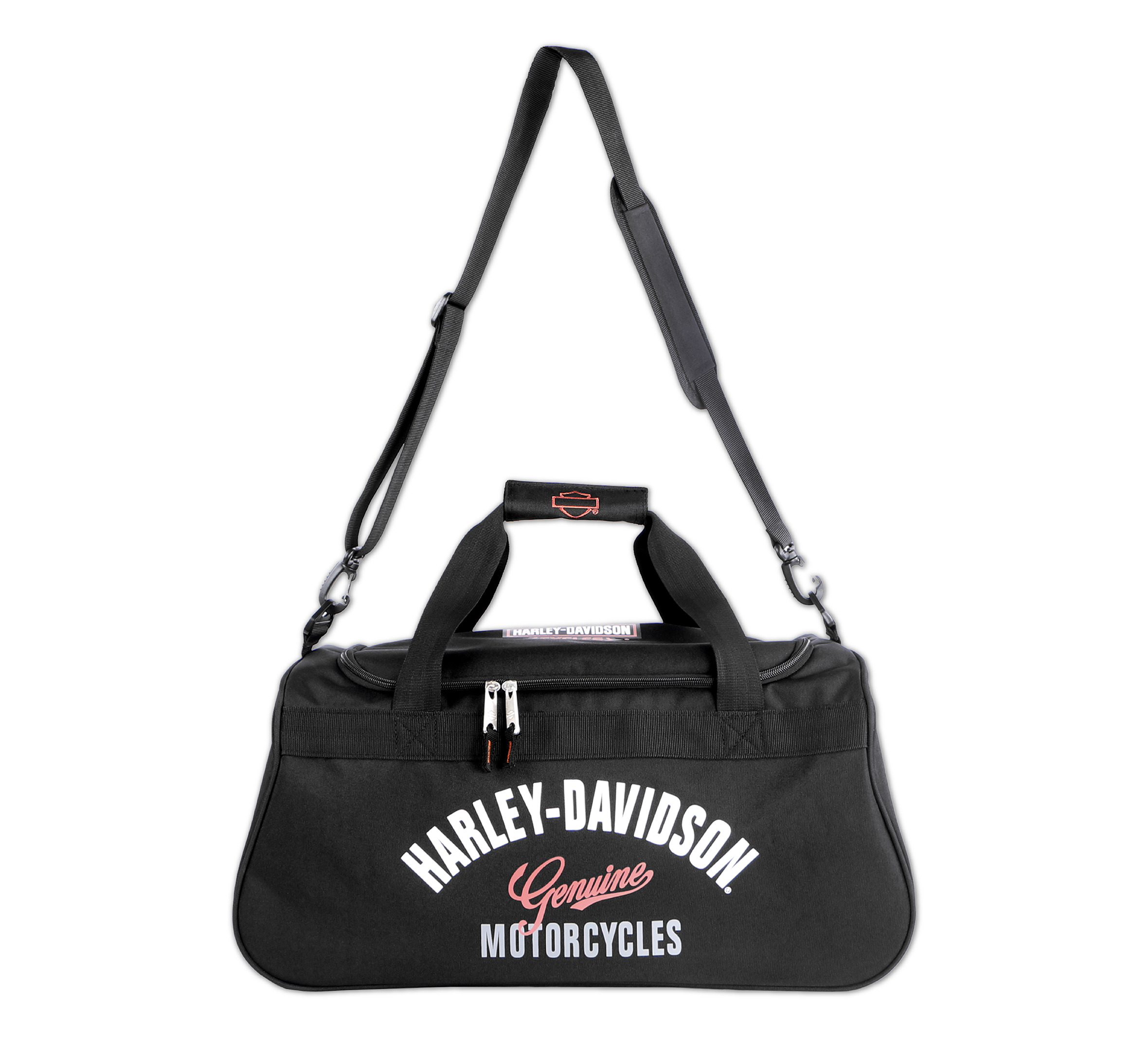 Genuine HDMC Duffel Bag