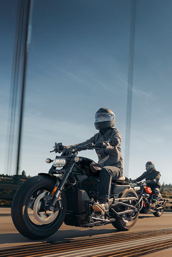 Official Harley-Davidson Motorcycles | Harley-Davidson USA