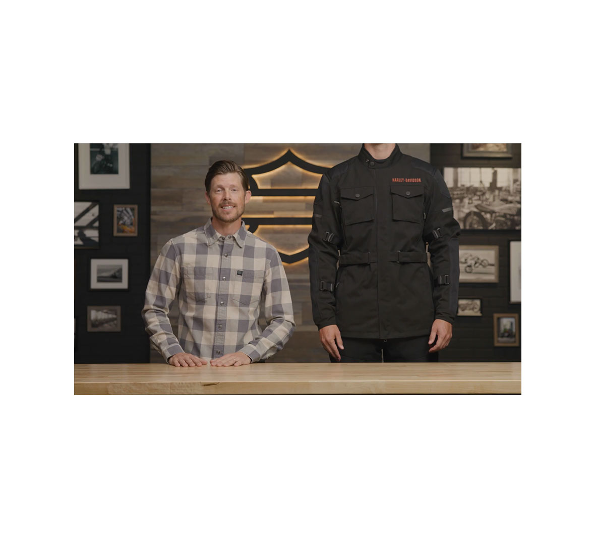 Men's Quest Triple Vent System Jacket - Chinchilla