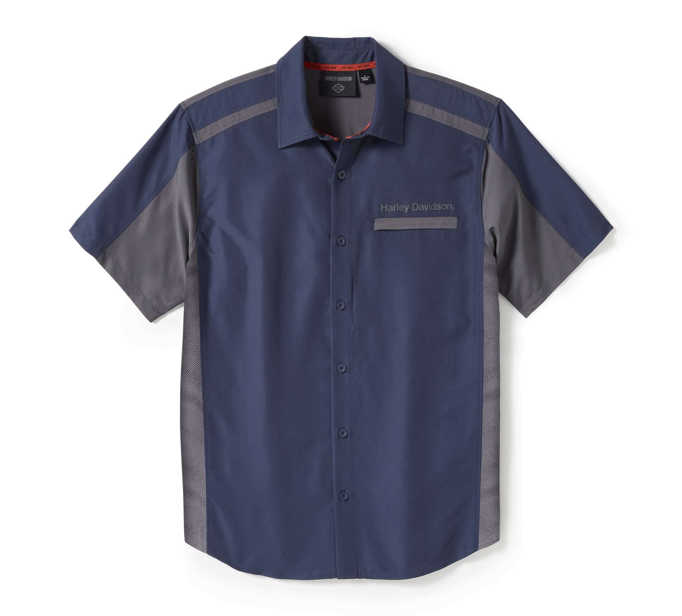 Men's H-D® TECH Quick Dry Shirt