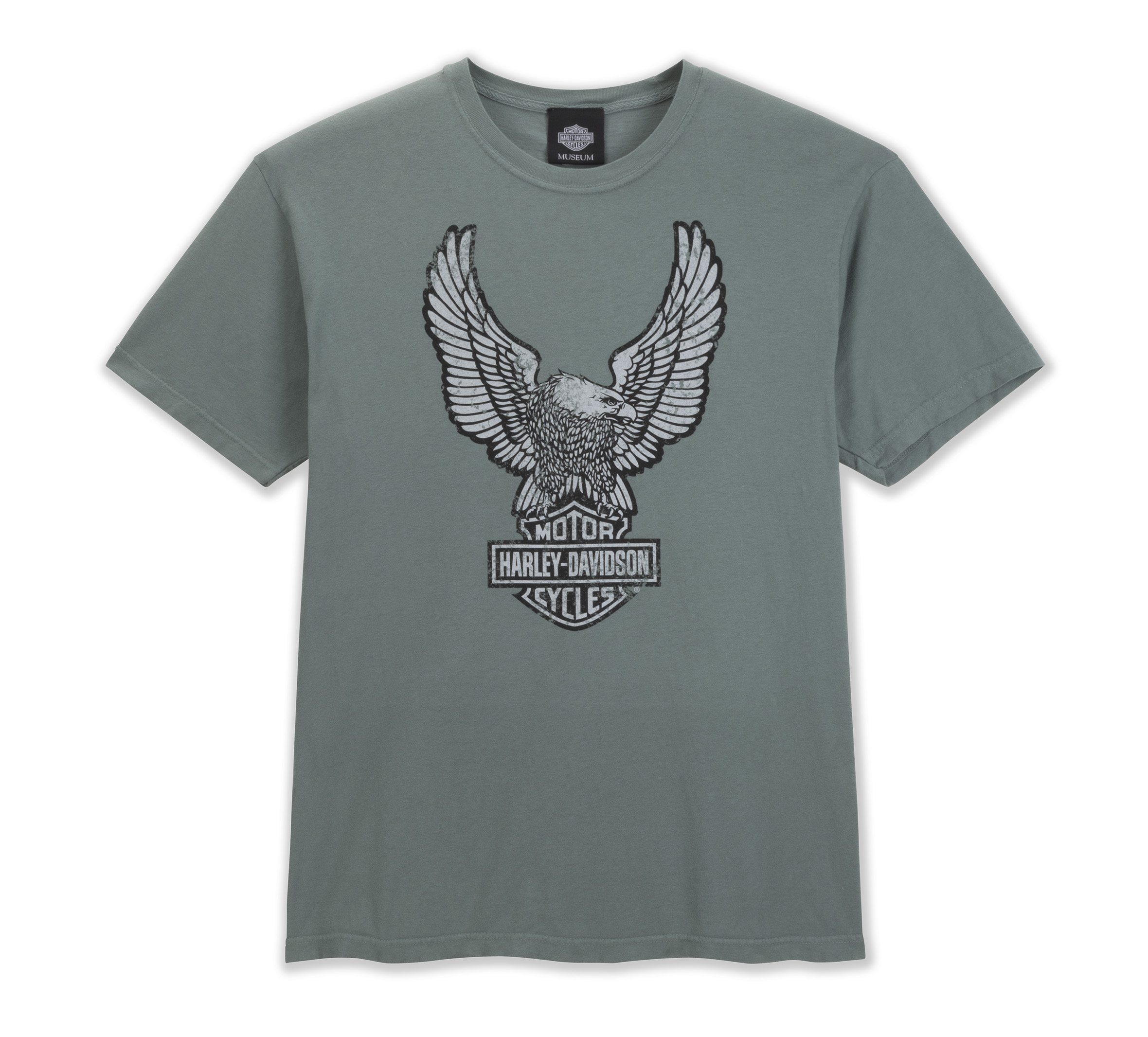 Men's Upswept Eagle Tee