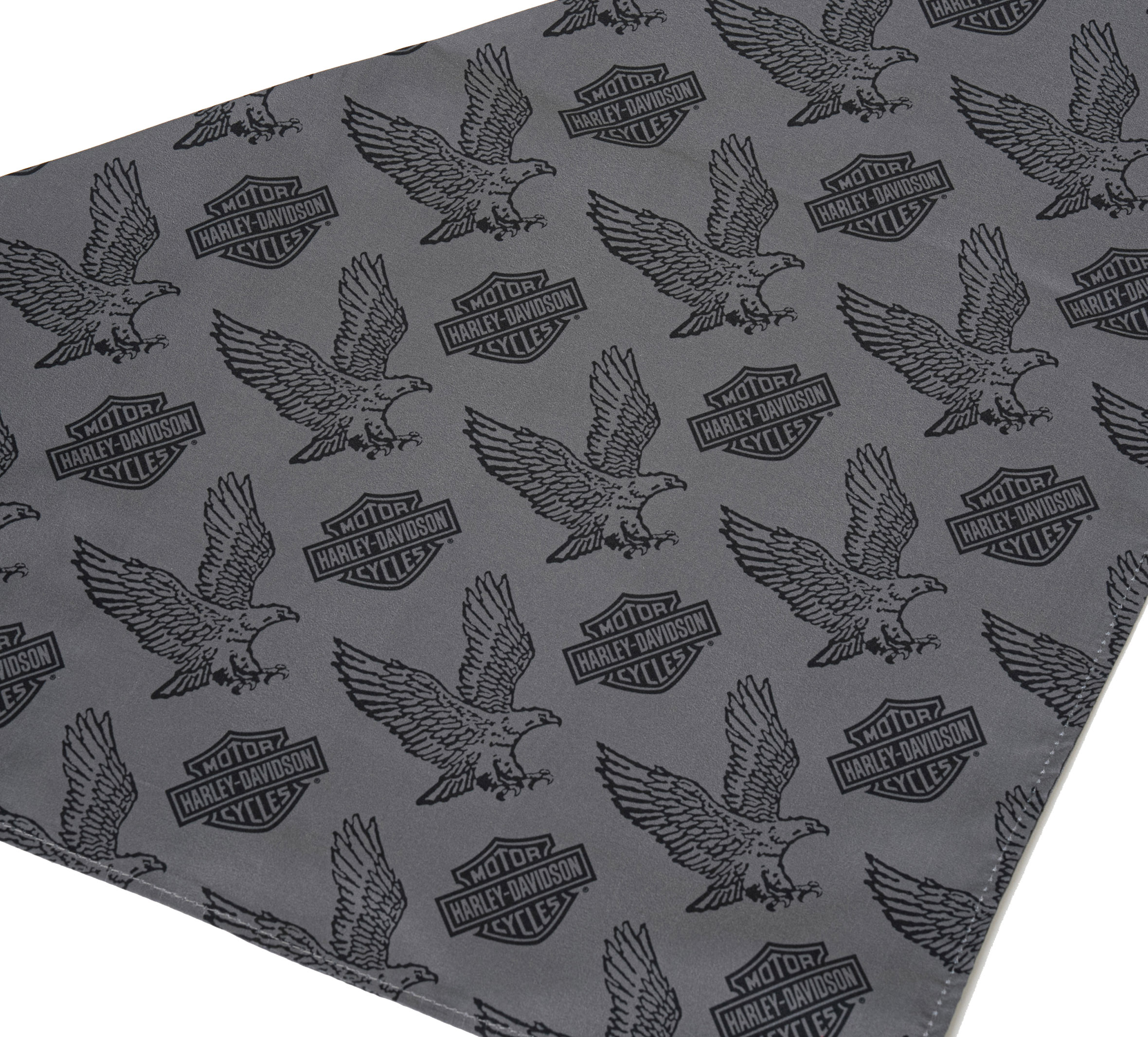 Repeat Bar & Shield Eagle Pet Bandana