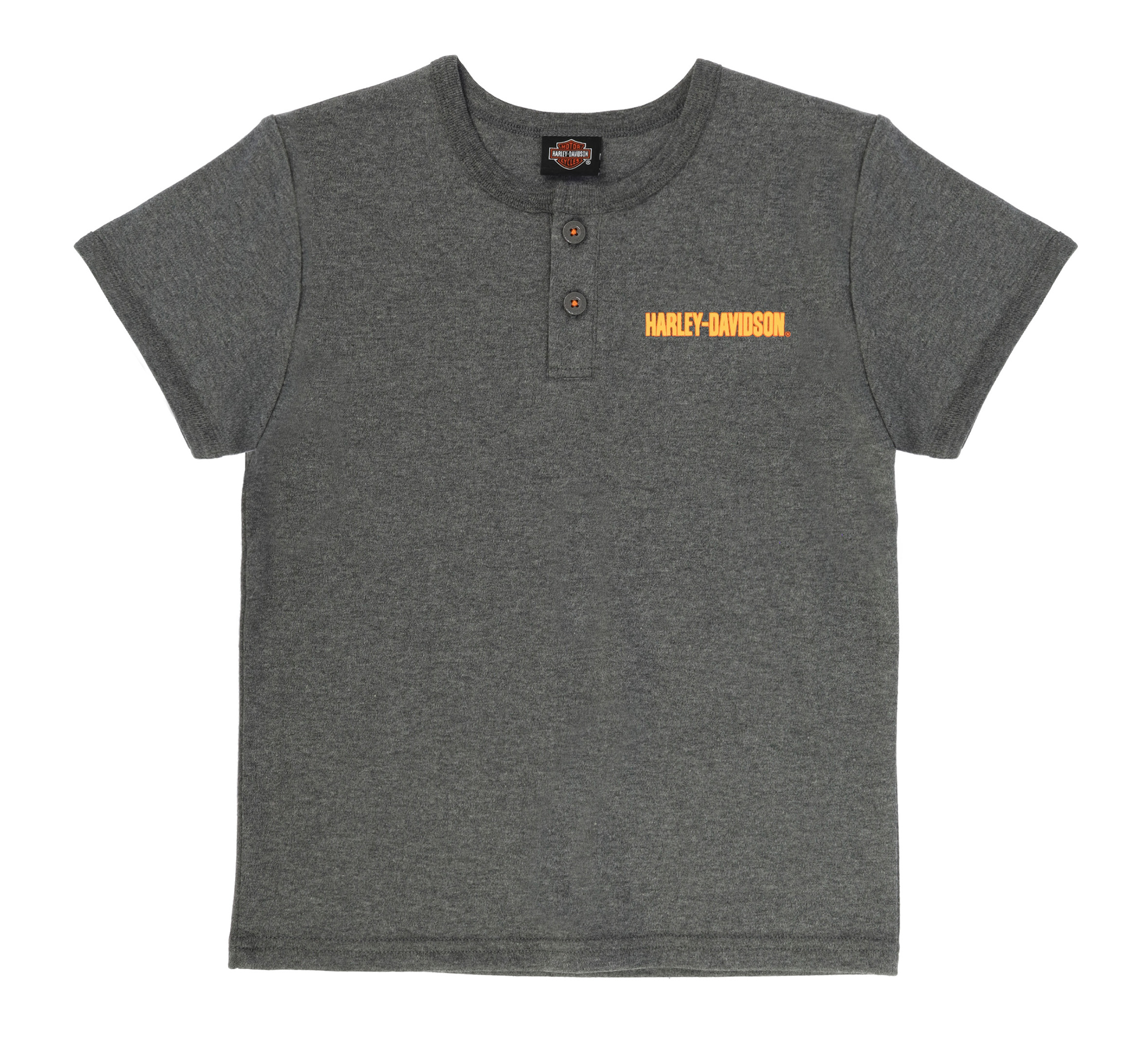 Little Boys Knit Henley