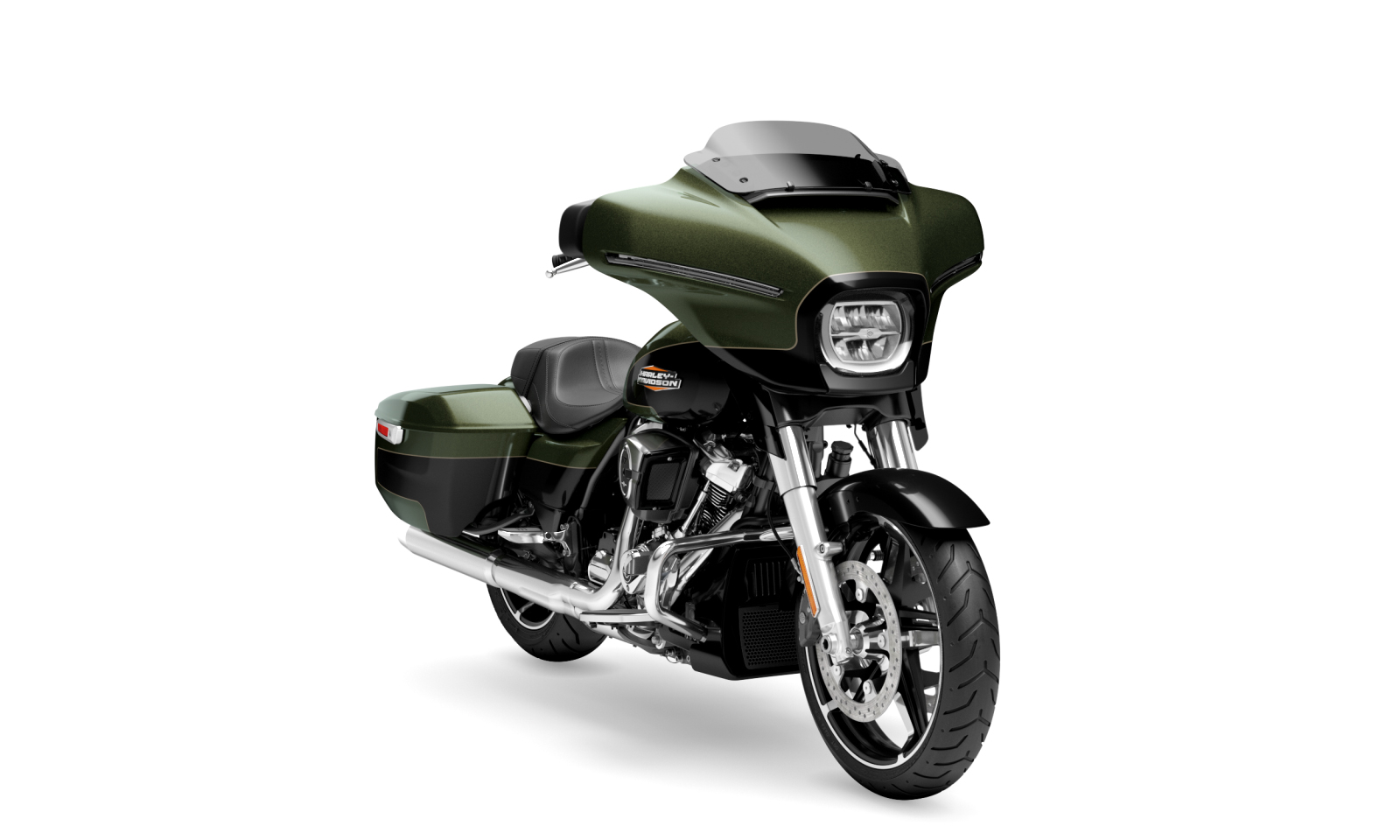 2026 Street Glideモーターサイクル | Harley-Davidson JP
