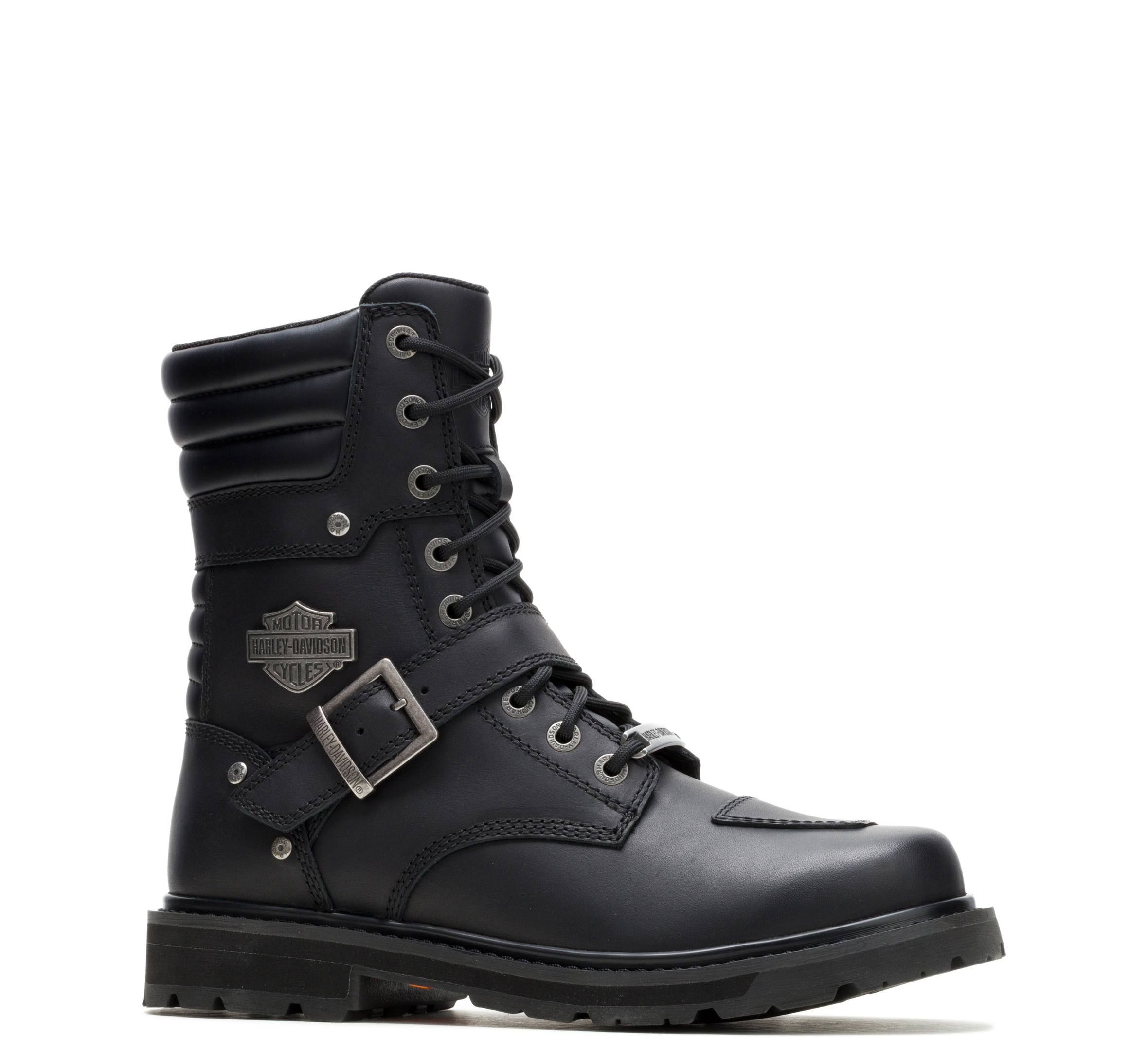 Men's Rambert Buckle Riding Boot | Harley-Davidson USA