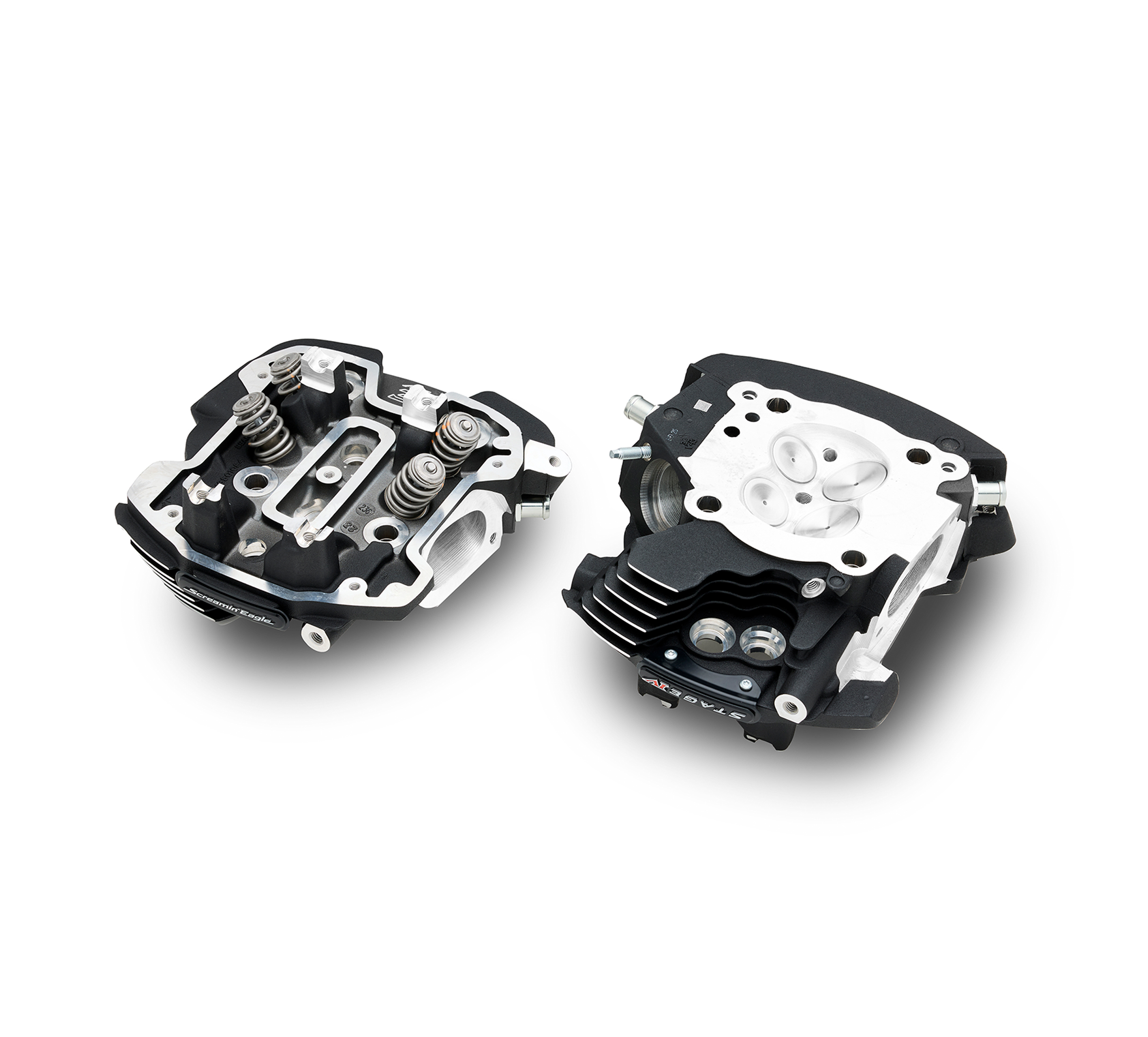 Screamin' Eagle Milwaukee-Eight Extreme Ported Cylinder Heads