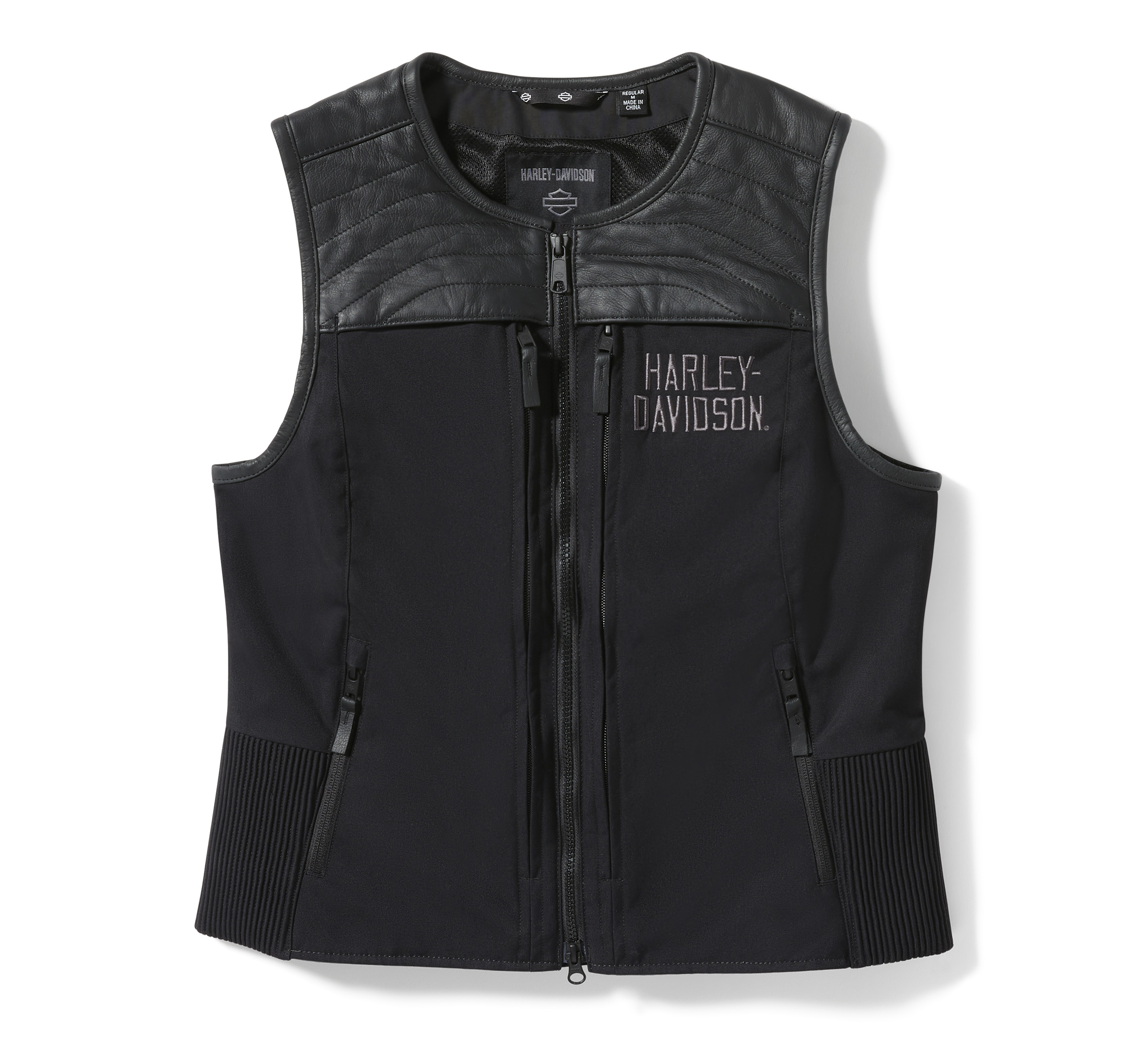 Women's H-D® Long Haul Utility Vest