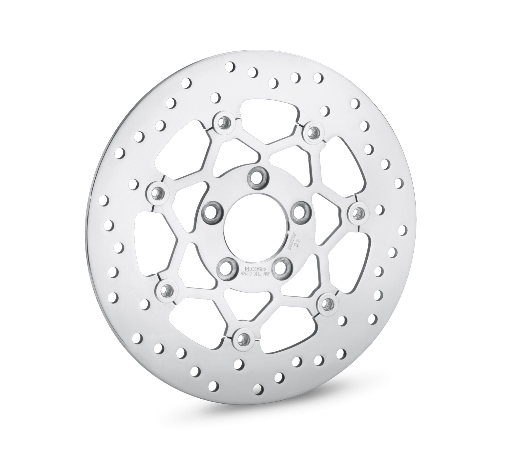 Split 7 Spoke Rear Brake Rotor