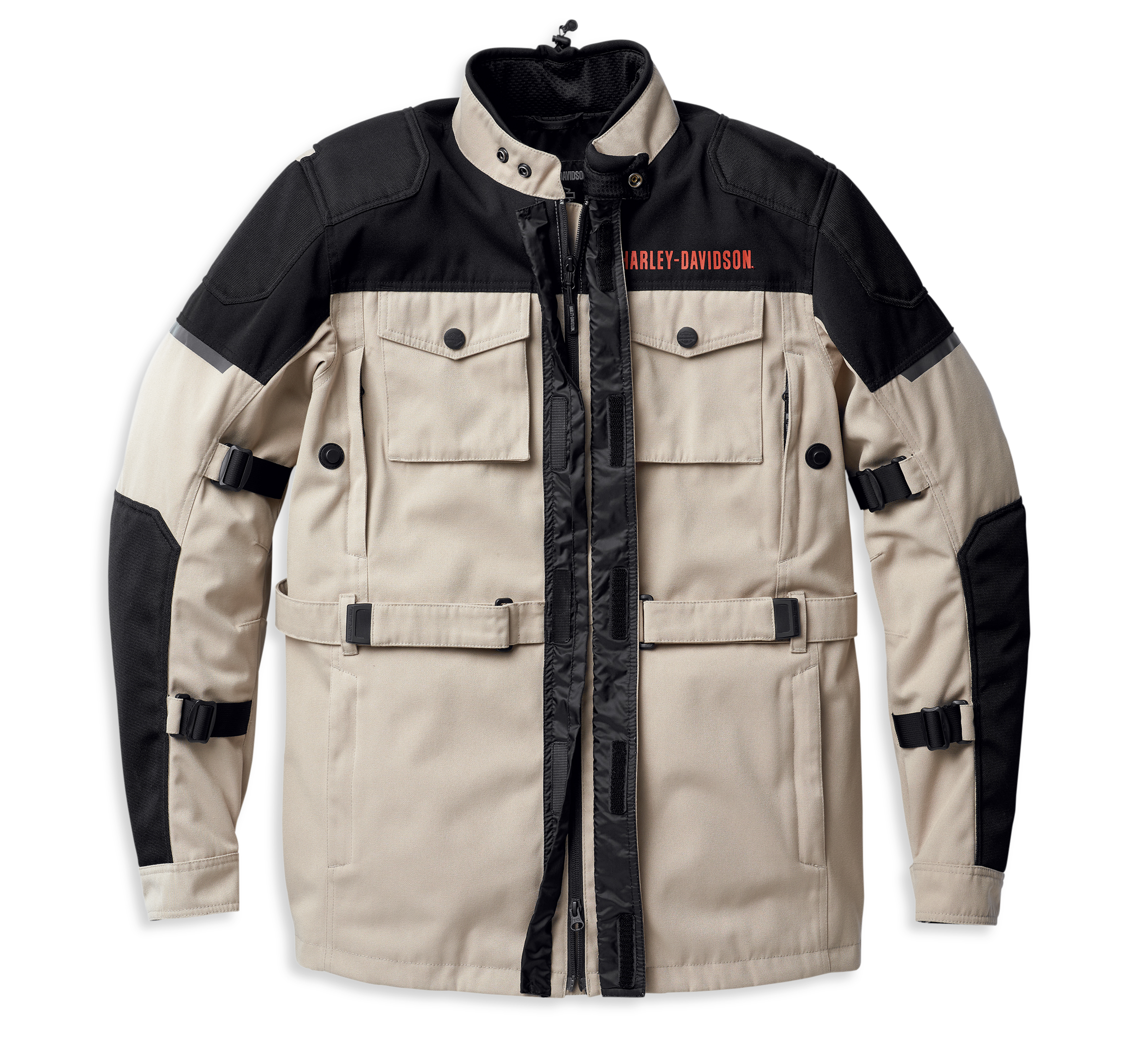 Men's Quest Triple Vent System Jacket