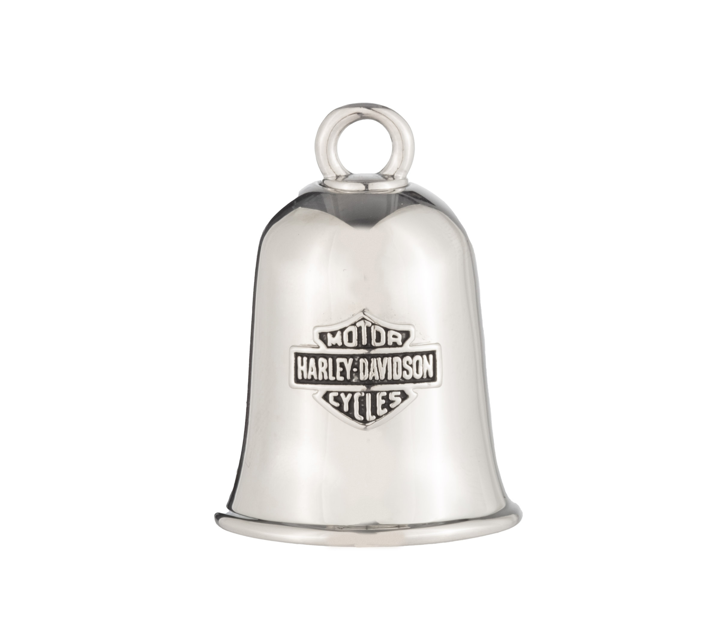 Black Logo Engraved Ride Bell | Harley-Davidson USA