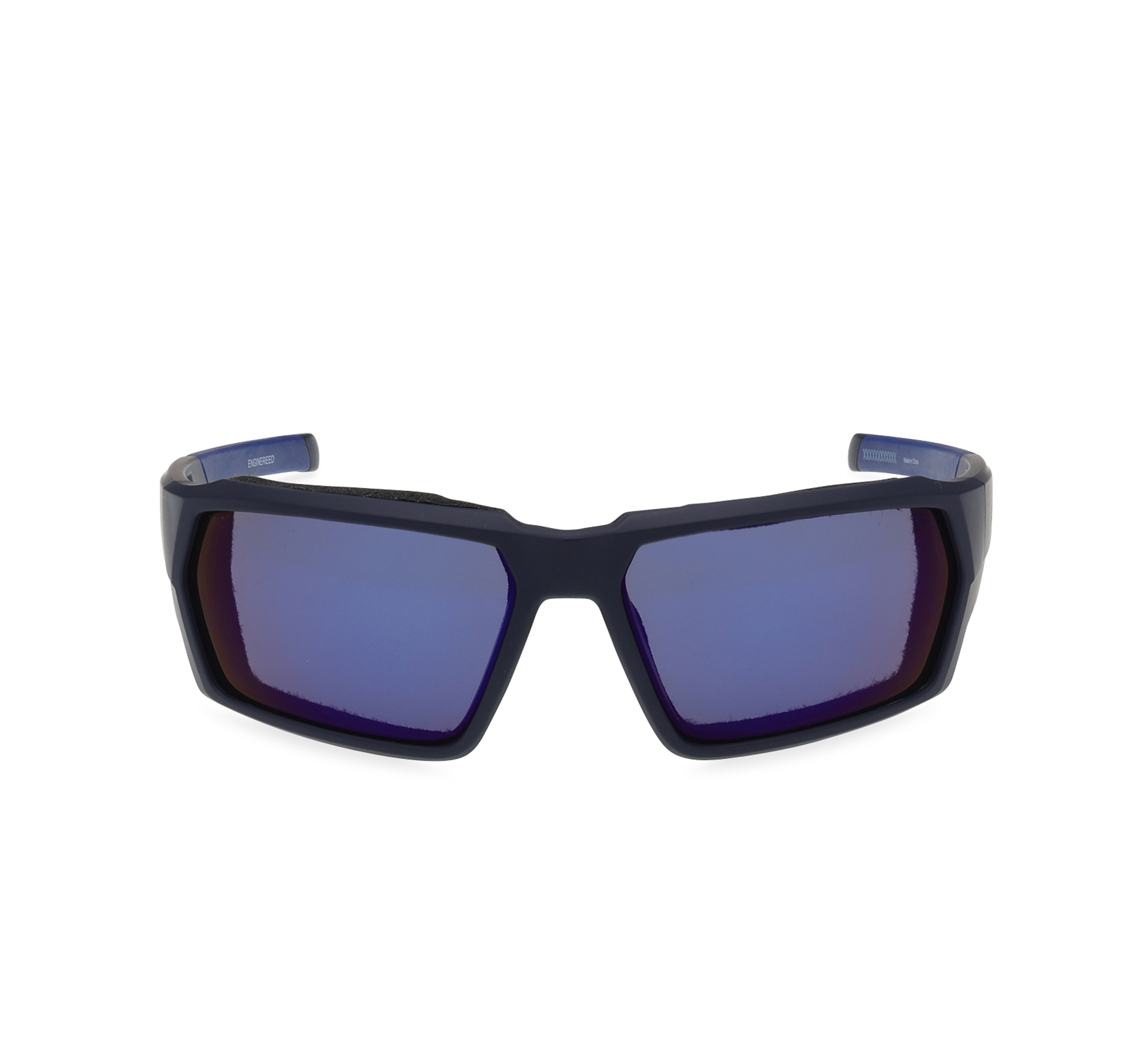 Engineered Square Motorcycle Riding Sunglasses