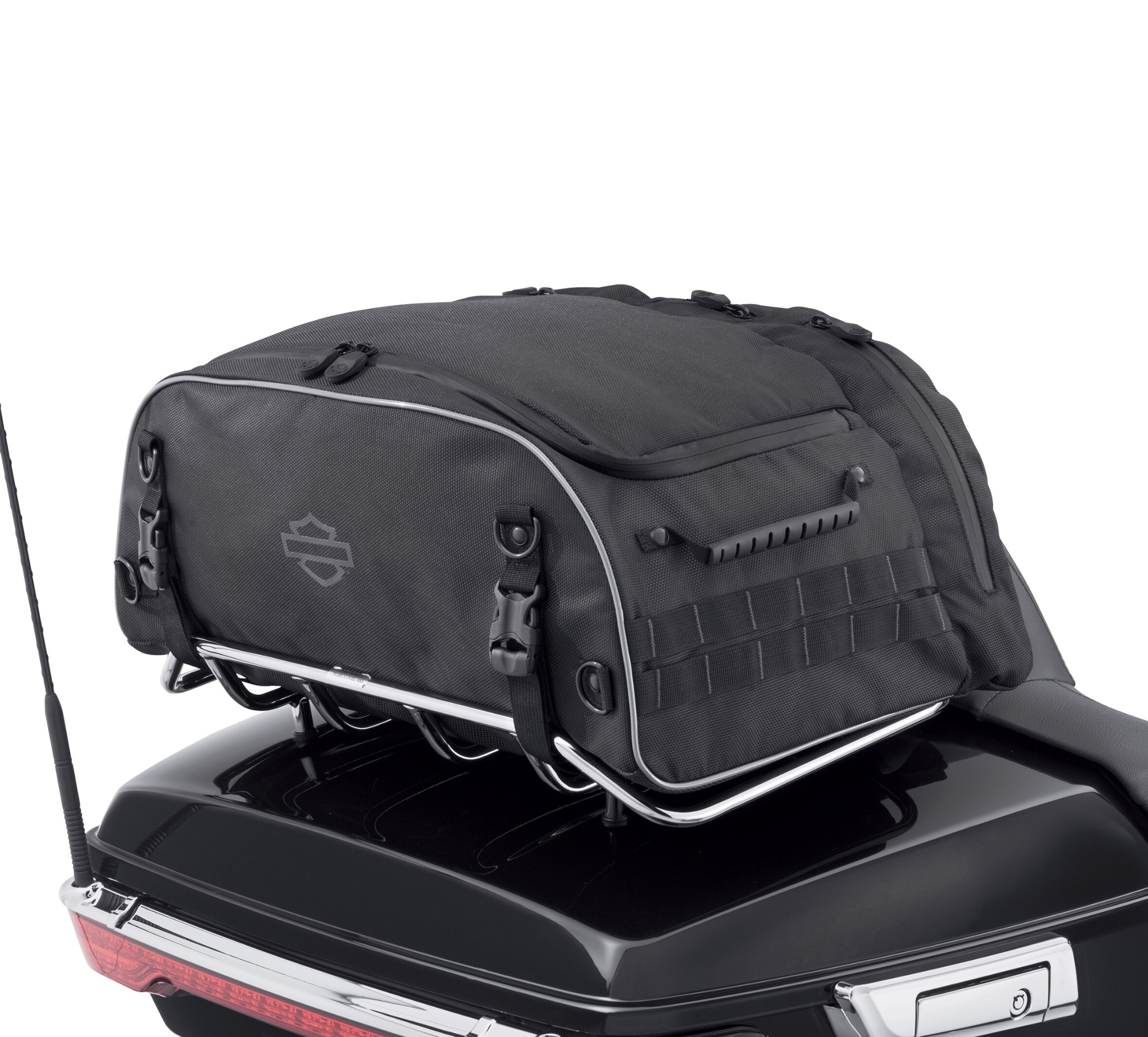 Onyx Premium Luggage Collapsible Tour-Pak Rack Bag