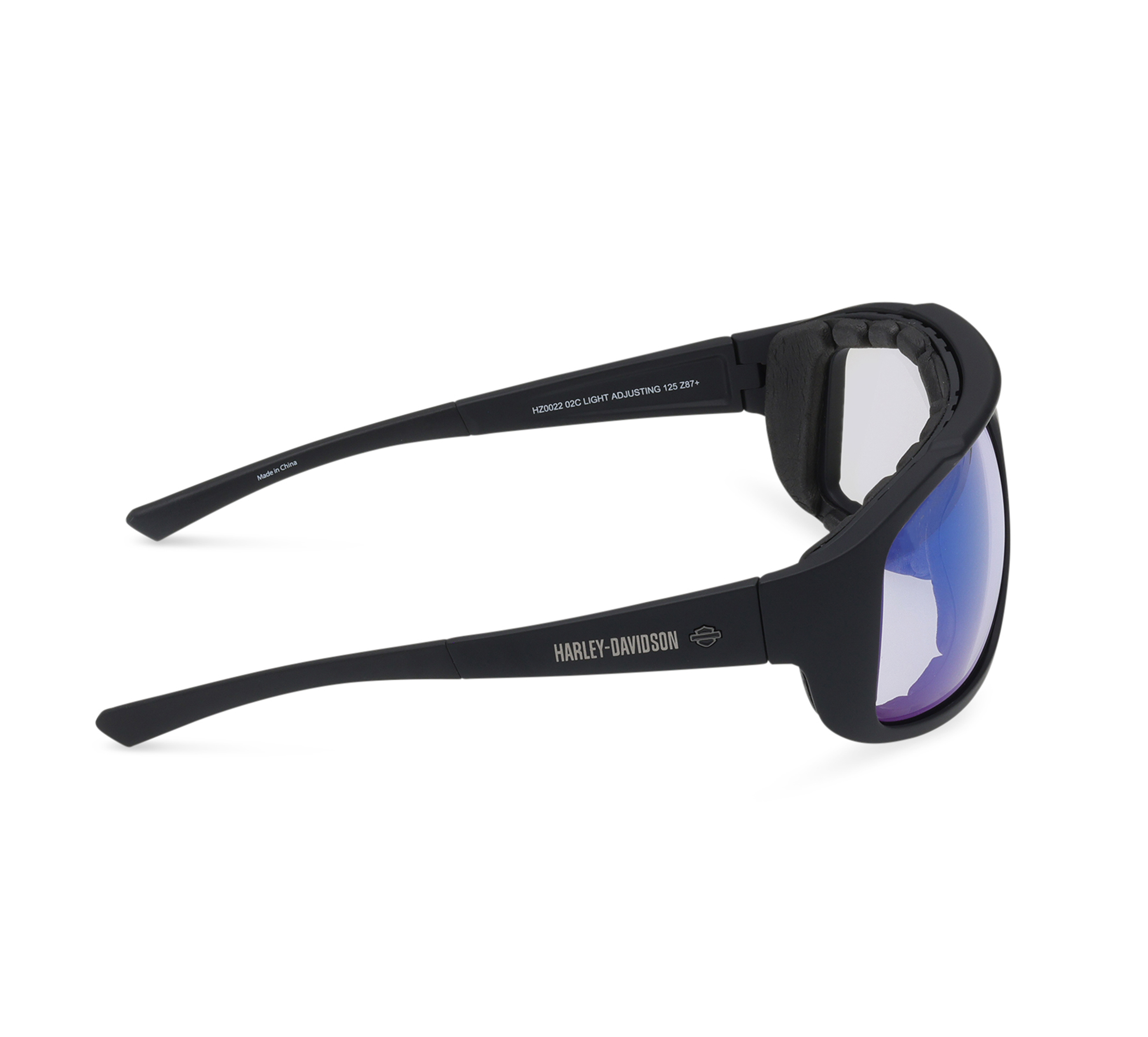 Crusher Navigator Motorcycle Riding Wrap Sunglasses