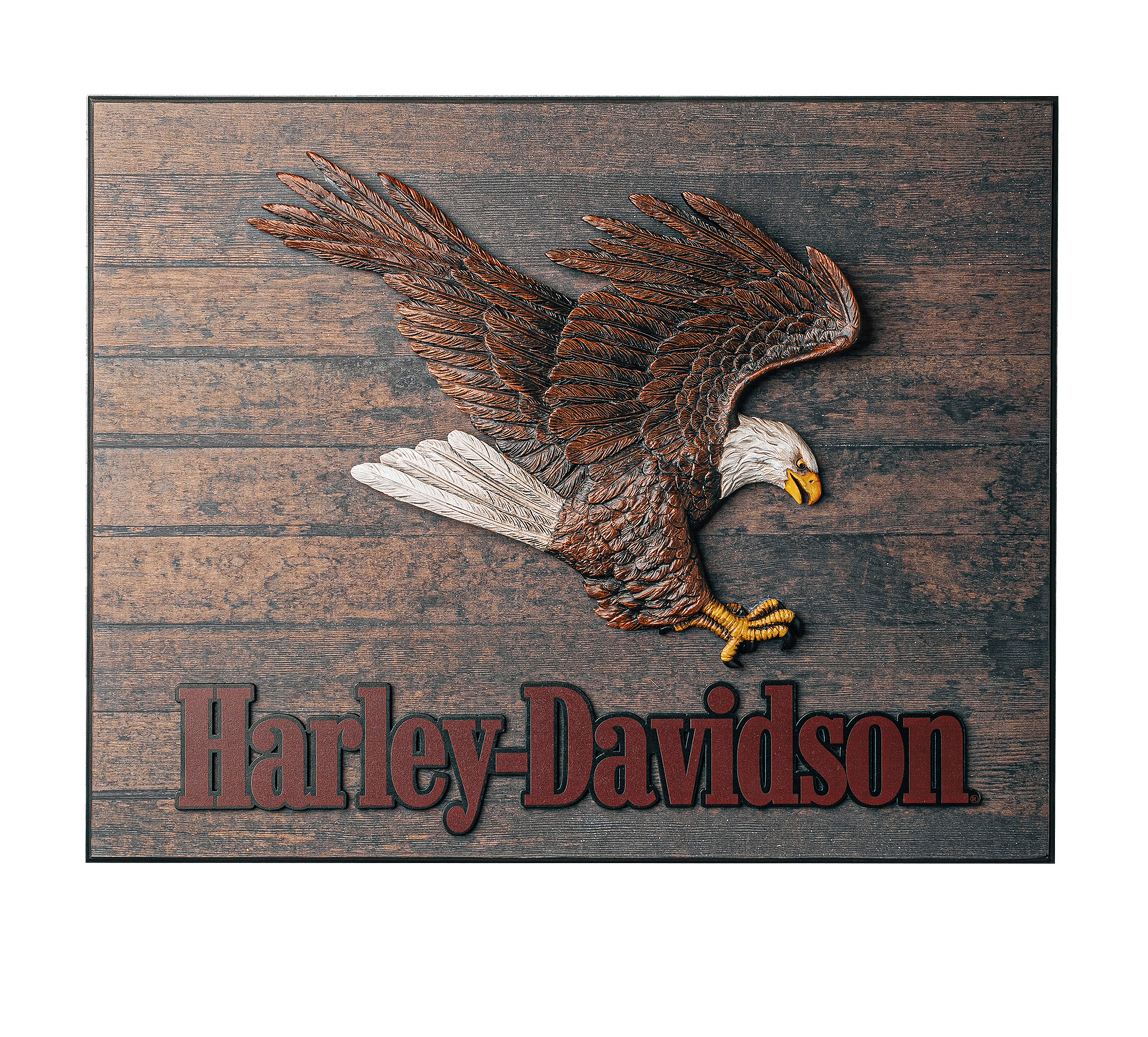 Swooping Eagle Pub Sign | Harley-Davidson USA