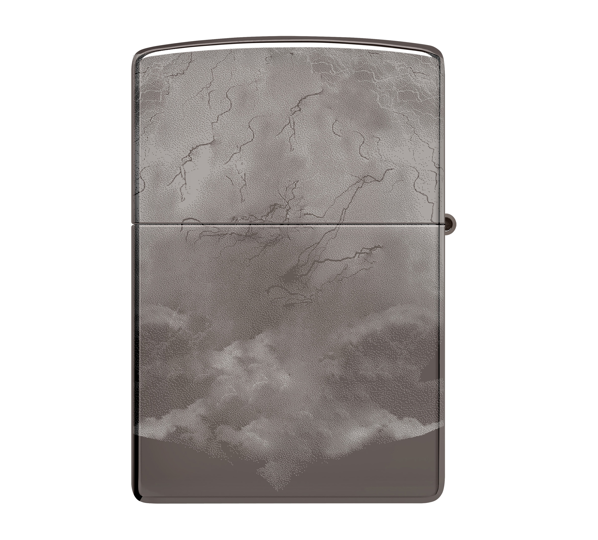 Harley-Davidson Bar and Shield 360 Photo Windproof Lighter