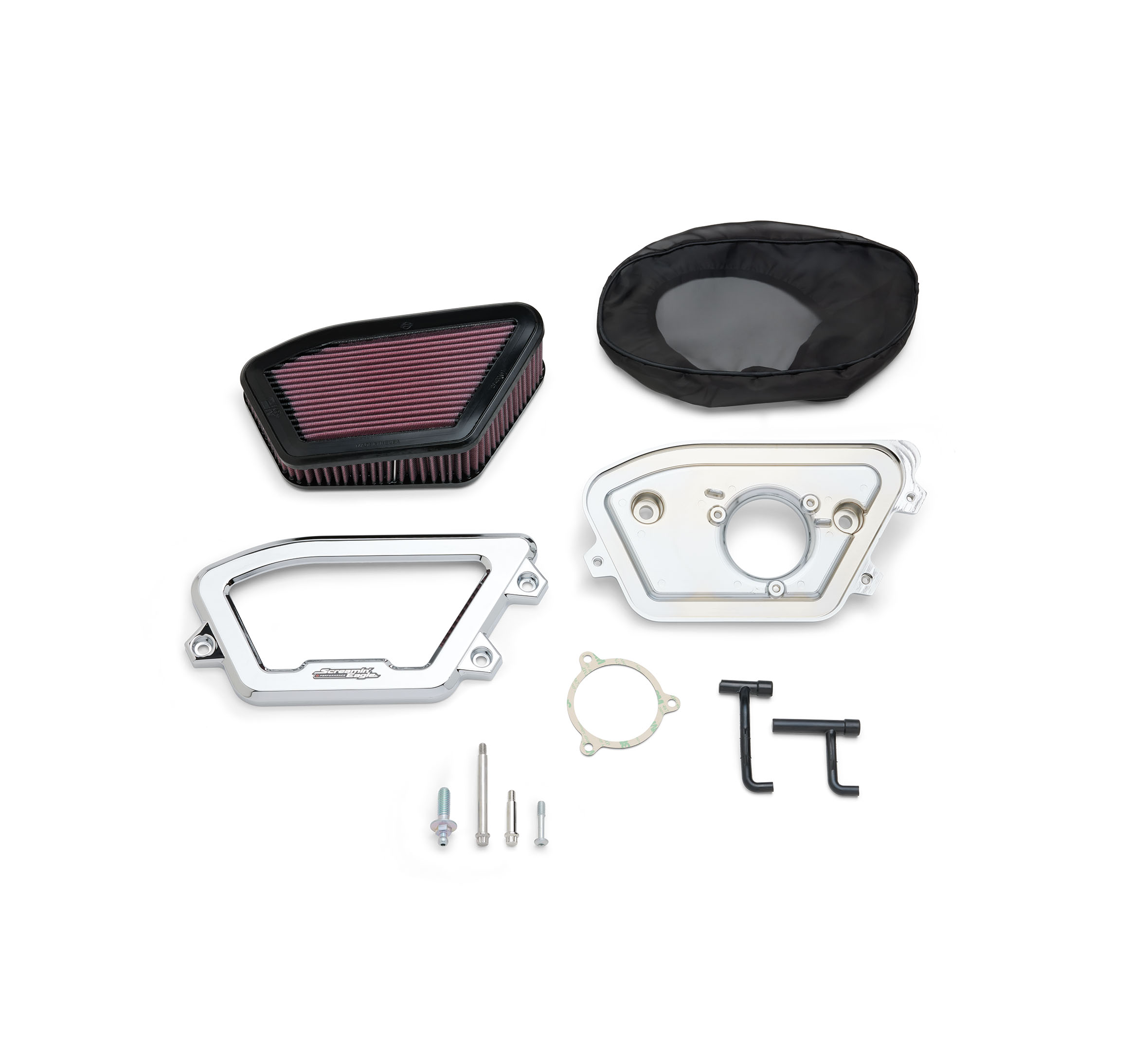 Screamin' Eagle Air Cleaner - Extreme Wedge