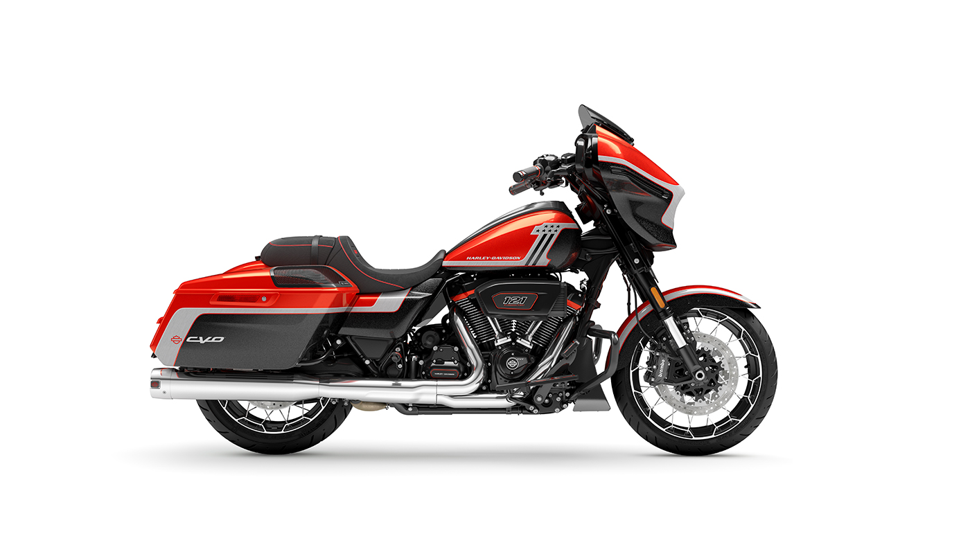 CVO Street Glide